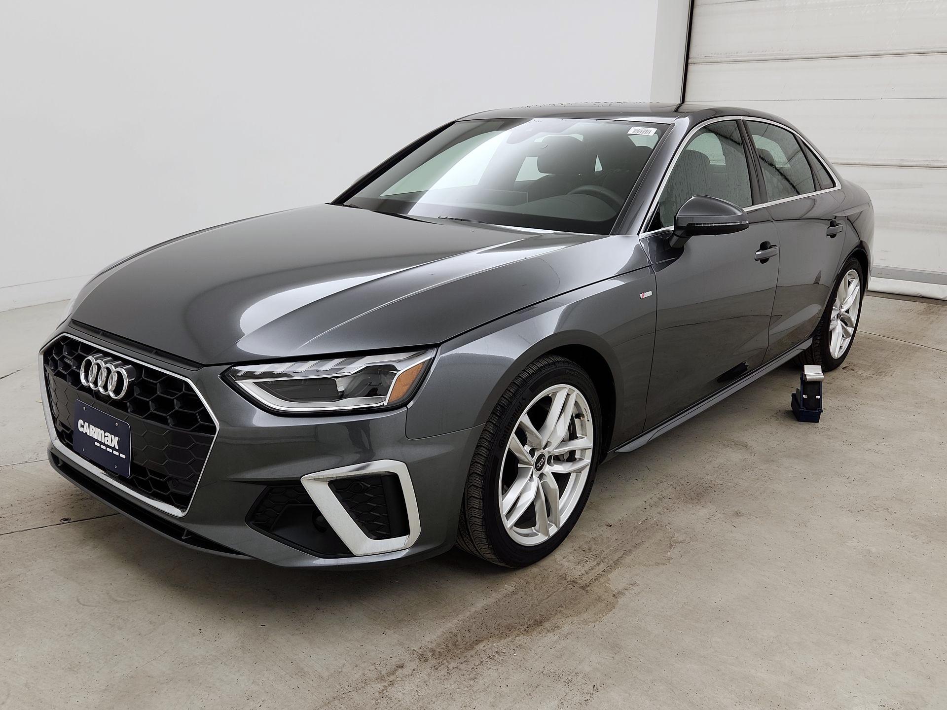 Thumbnail: 2023 Audi A4 - 3