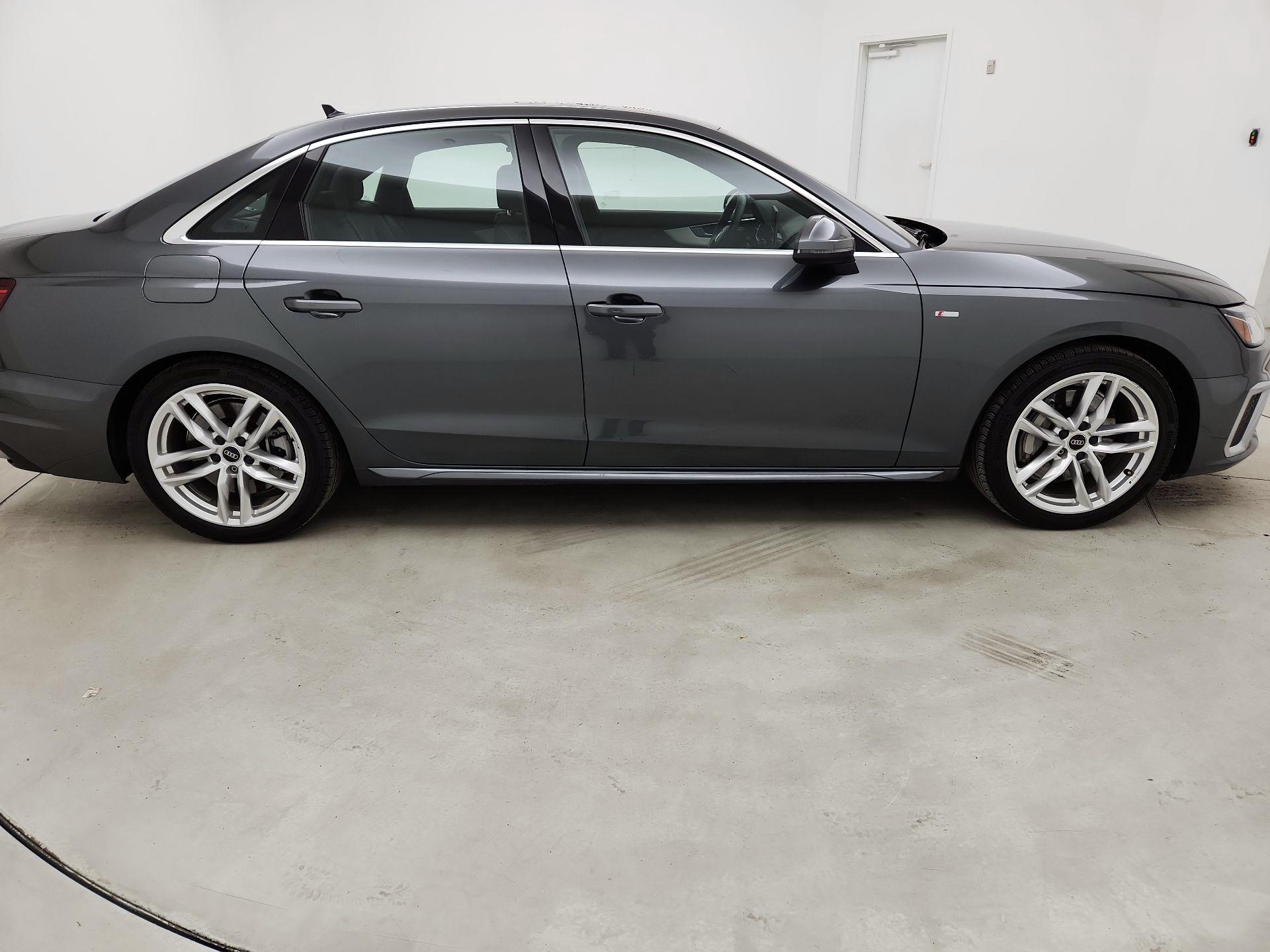 Thumbnail: 2023 Audi A4 - 4