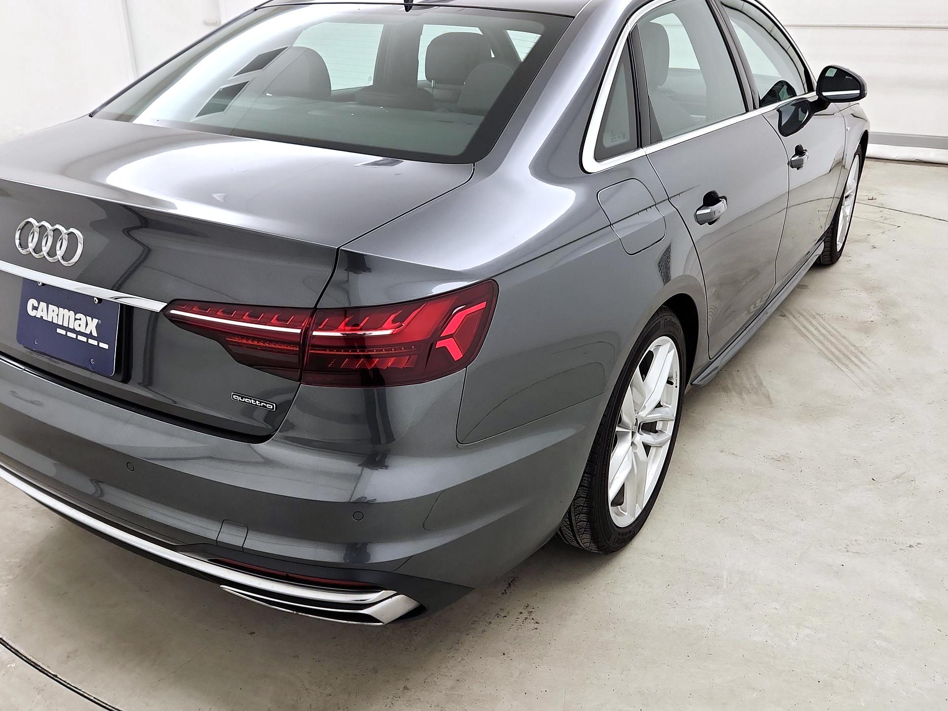 Thumbnail: 2023 Audi A4 - 5