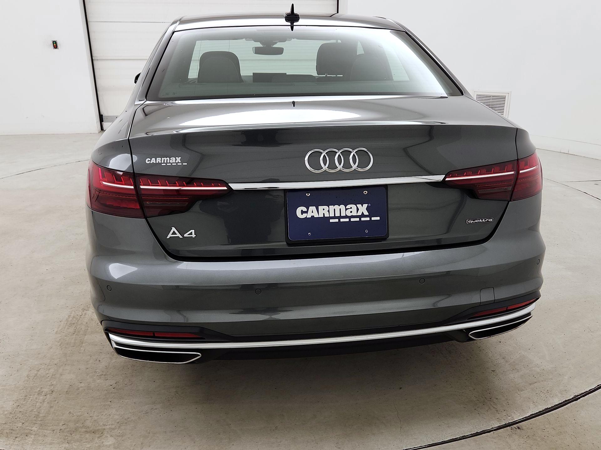 Thumbnail: 2023 Audi A4 - 6