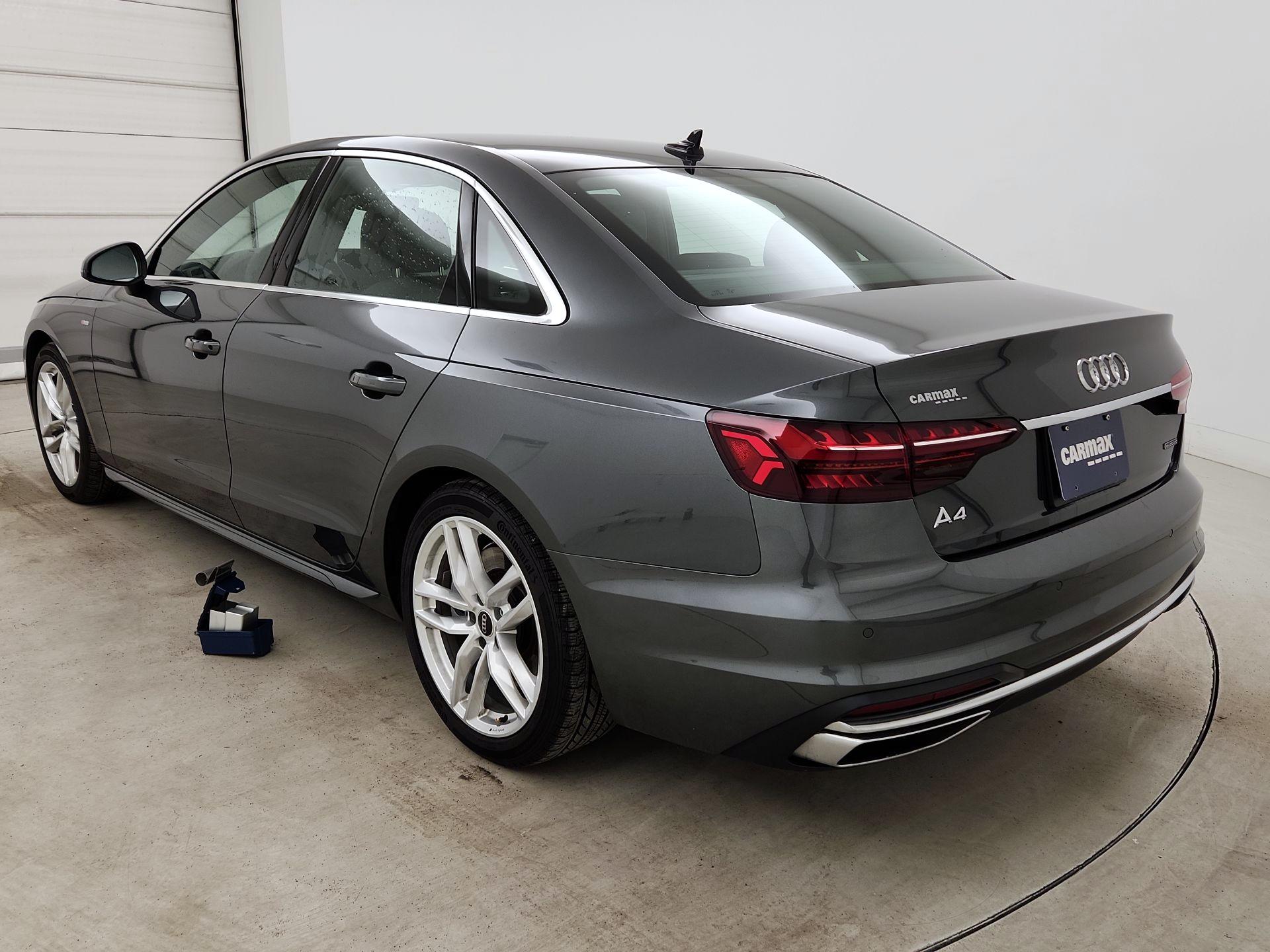 Thumbnail: 2023 Audi A4 - 7