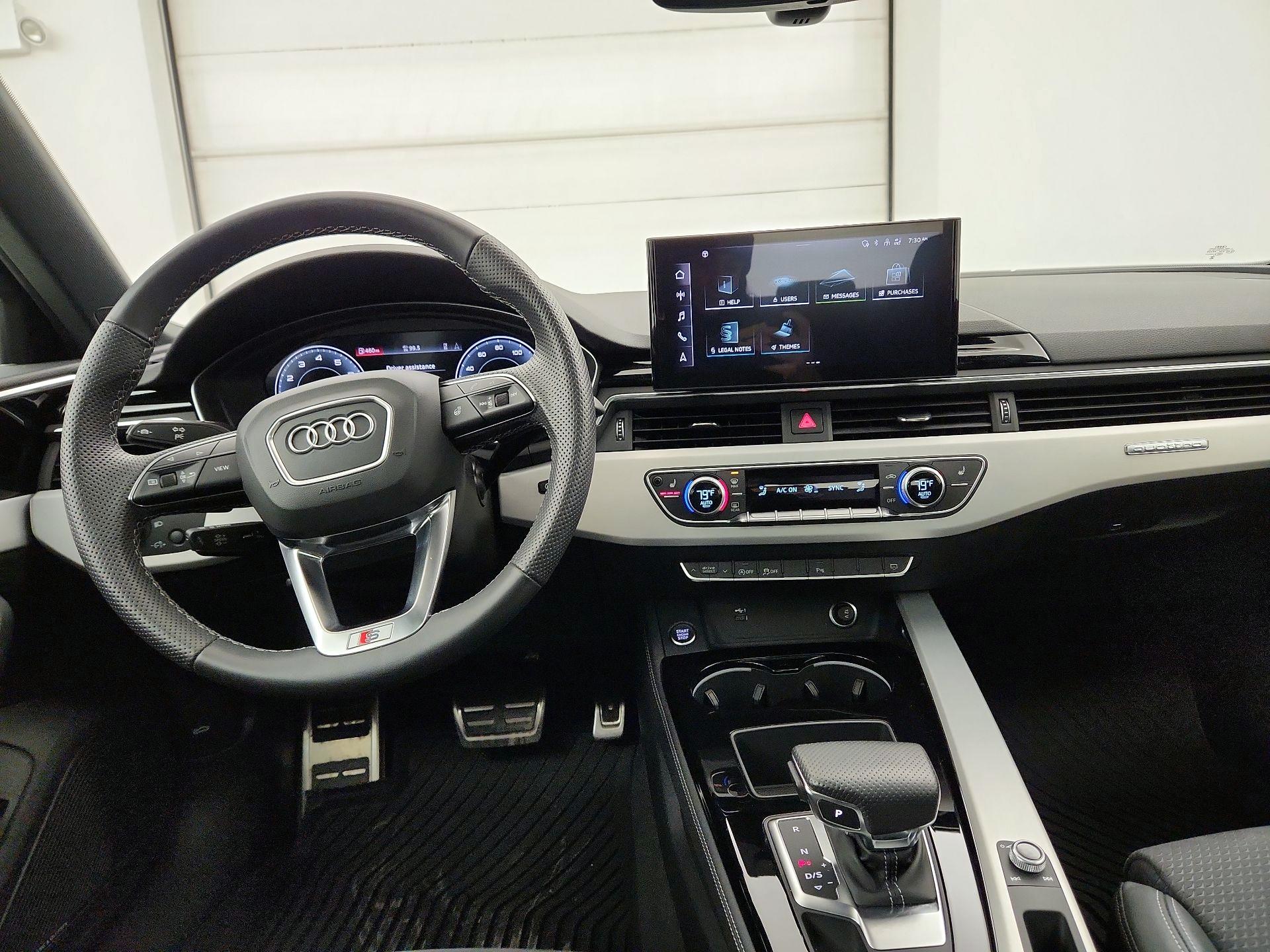 Thumbnail: 2023 Audi A4 - 8