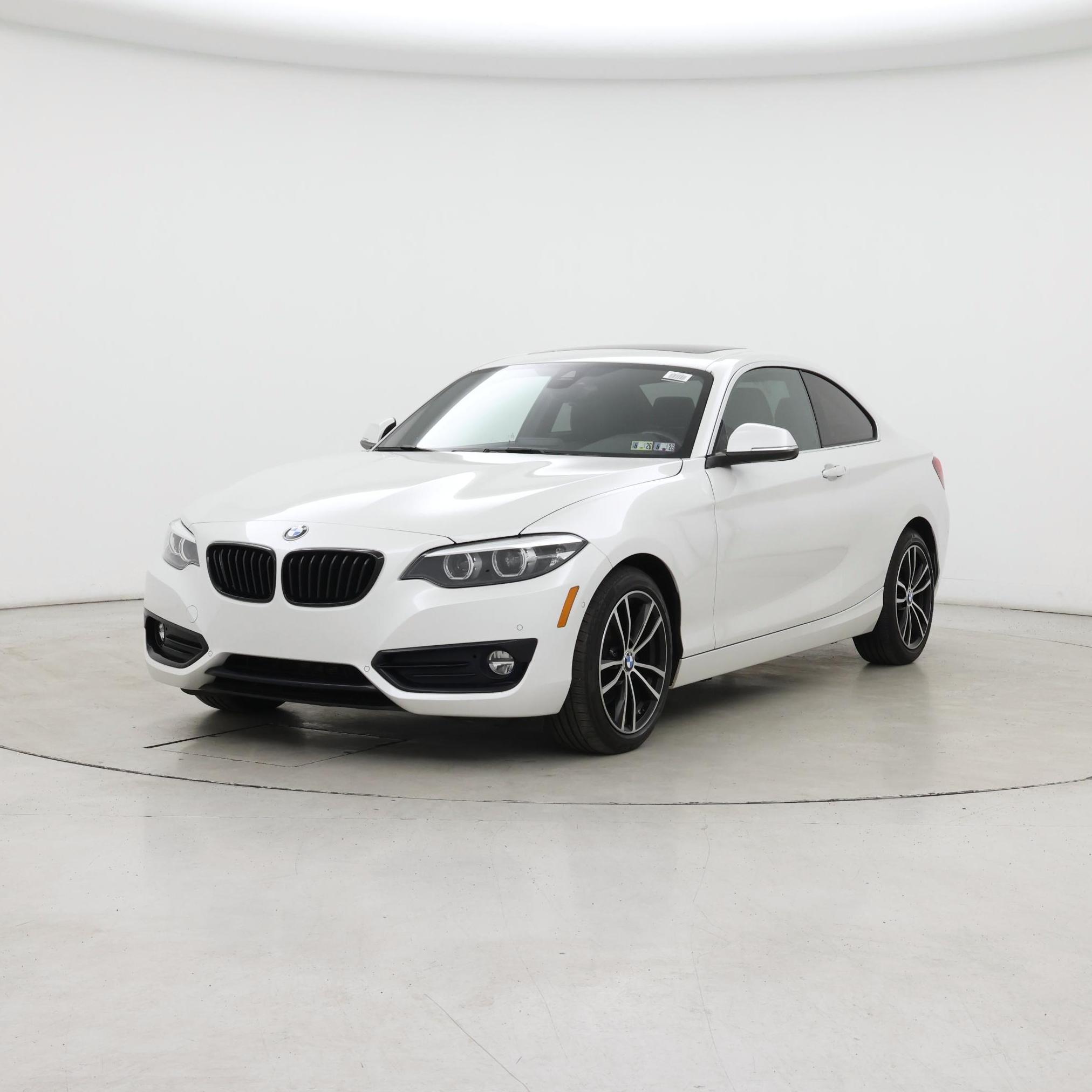 Thumbnail: 2020 BMW 2 Series - 4