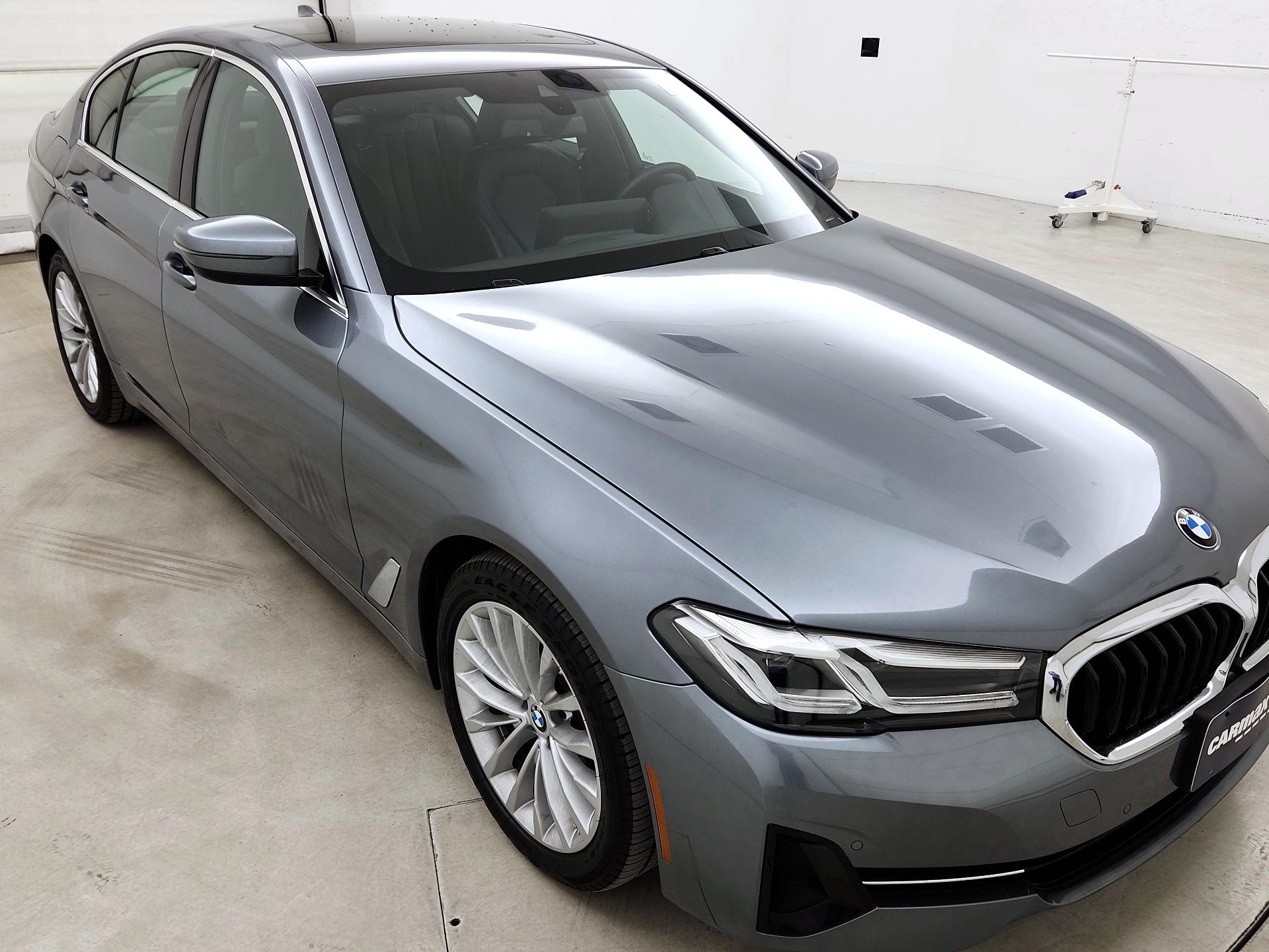 Thumbnail: 2022 BMW 5 Series - 1