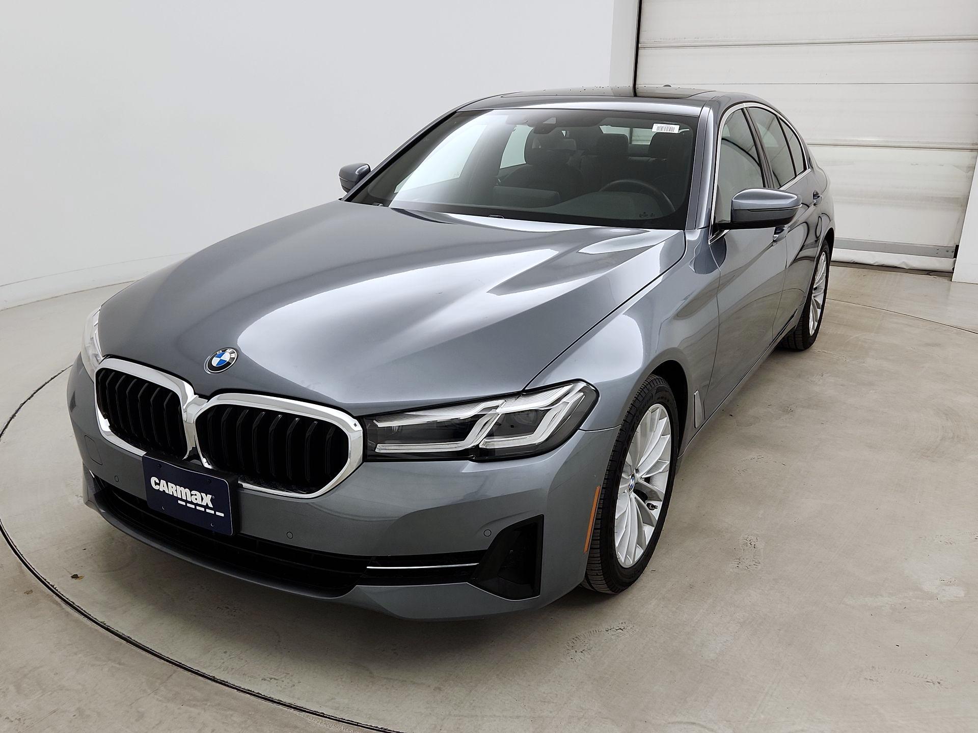 Thumbnail: 2022 BMW 5 Series - 3