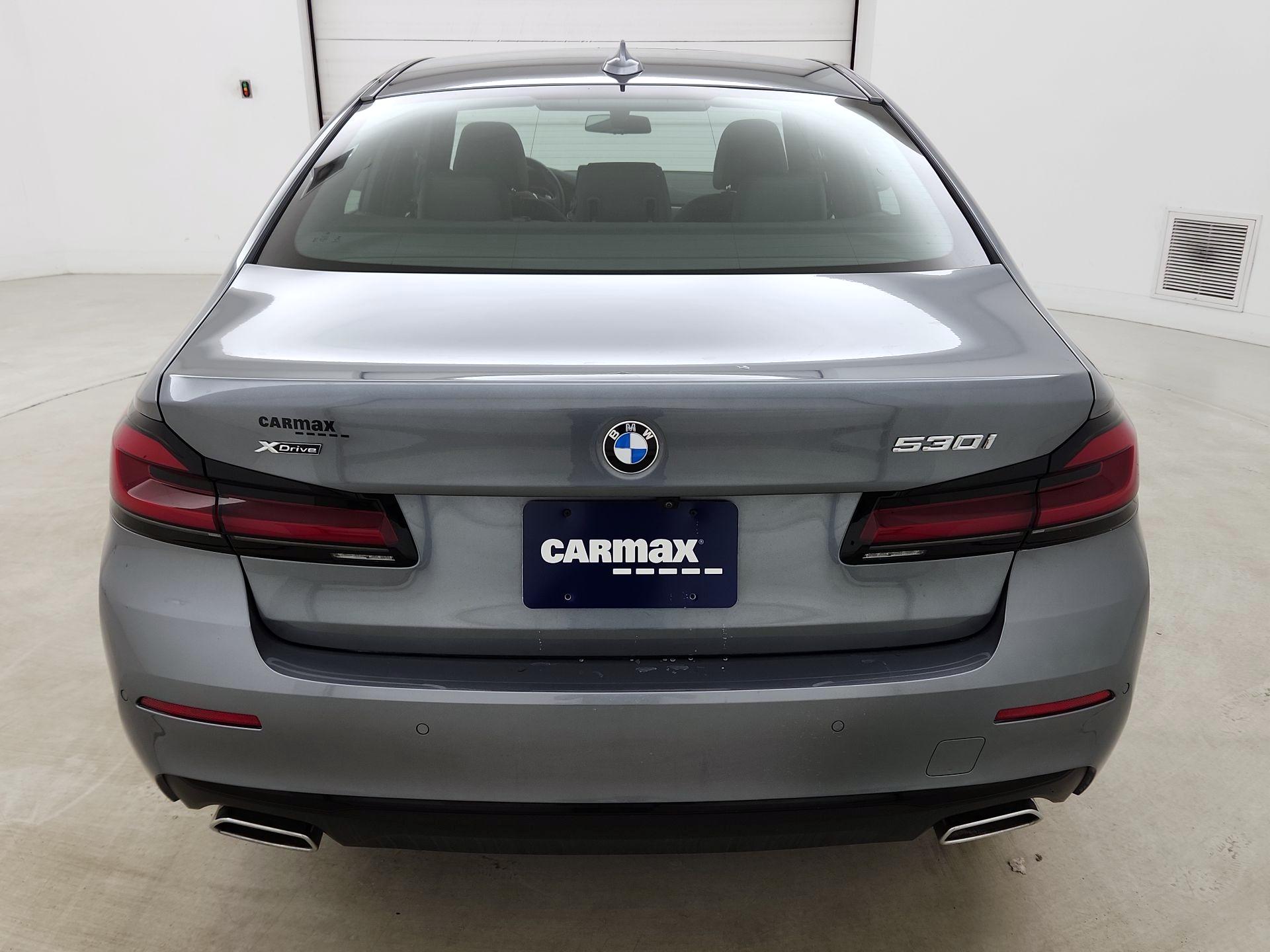 Thumbnail: 2022 BMW 5 Series - 6