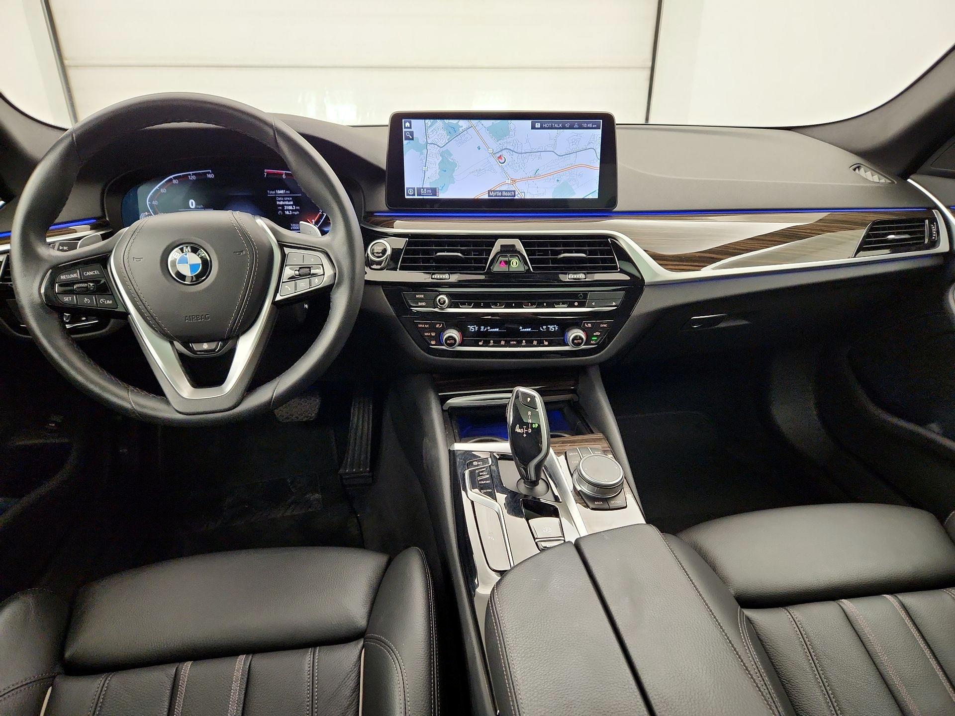 Thumbnail: 2022 BMW 5 Series - 8