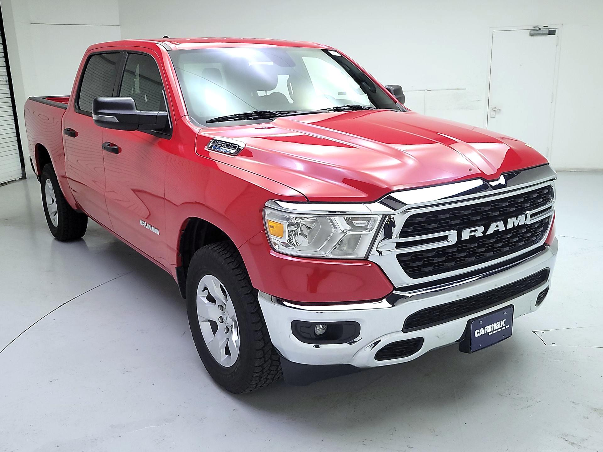 Thumbnail: 2023 RAM 1500 - 1