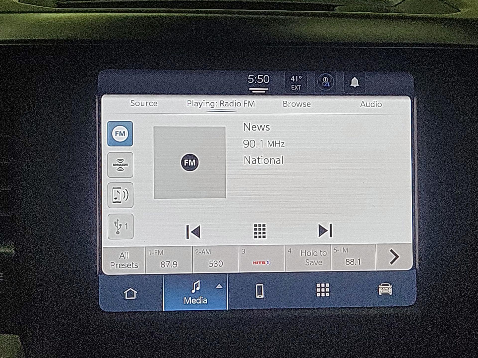 Thumbnail: 2023 RAM 1500 - 13