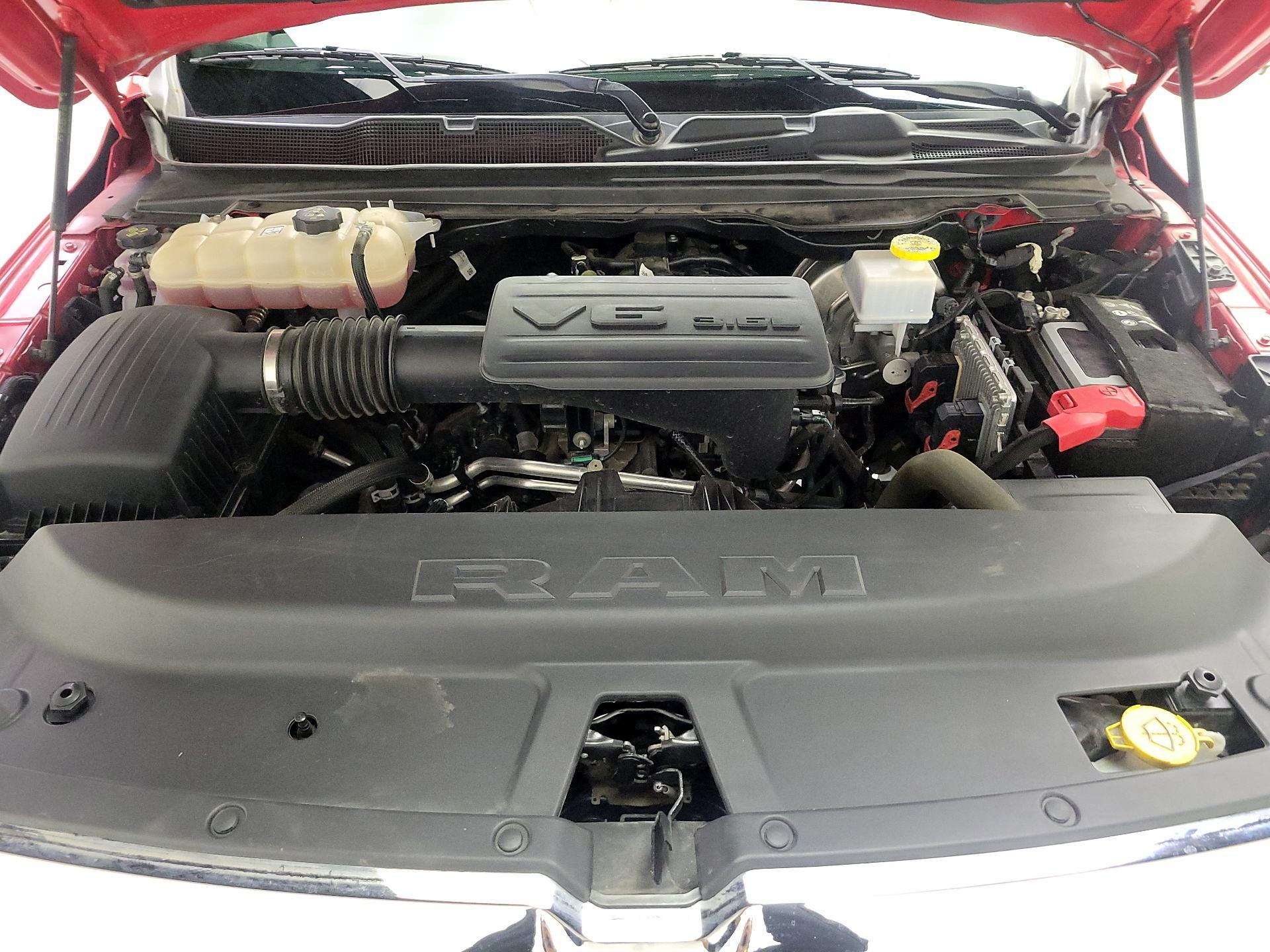 Thumbnail: 2023 RAM 1500 - 19