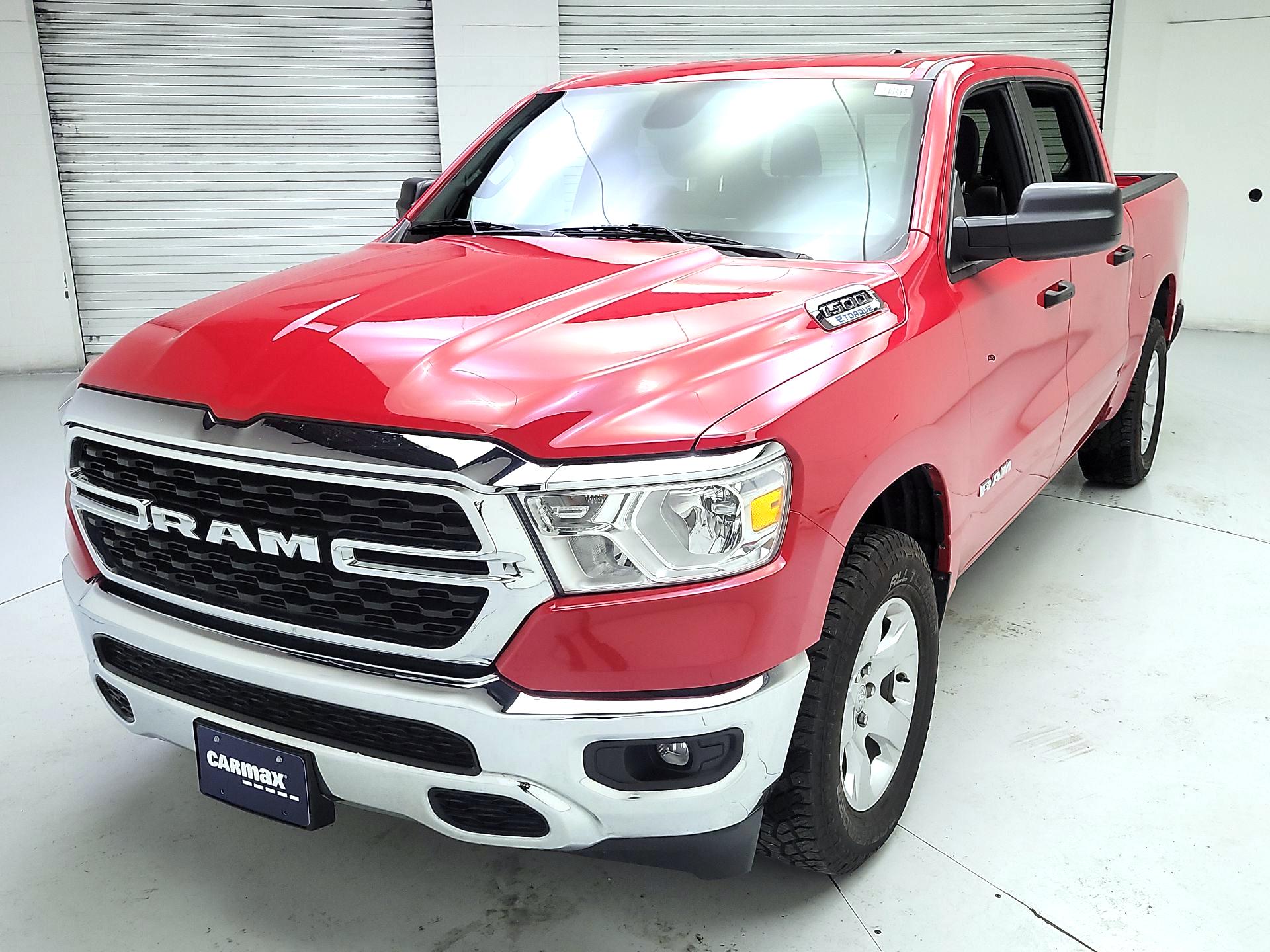 Thumbnail: 2023 RAM 1500 - 3