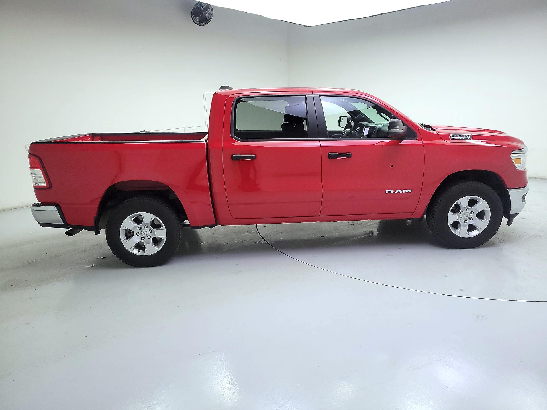 Thumbnail: 2023 RAM 1500 - 4
