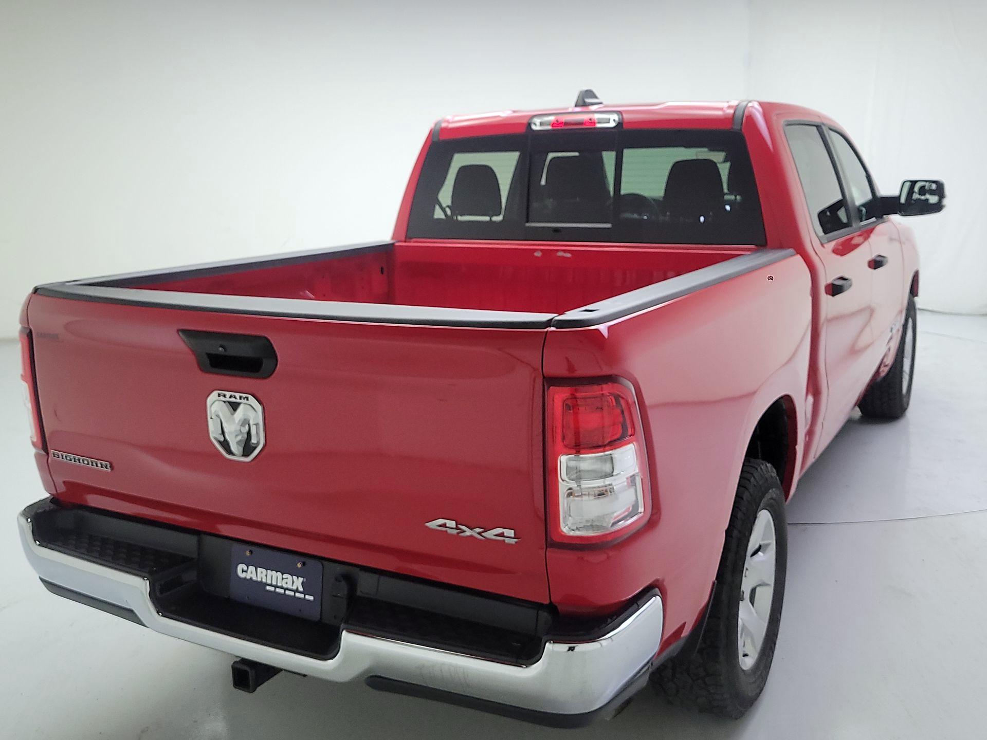 Thumbnail: 2023 RAM 1500 - 5