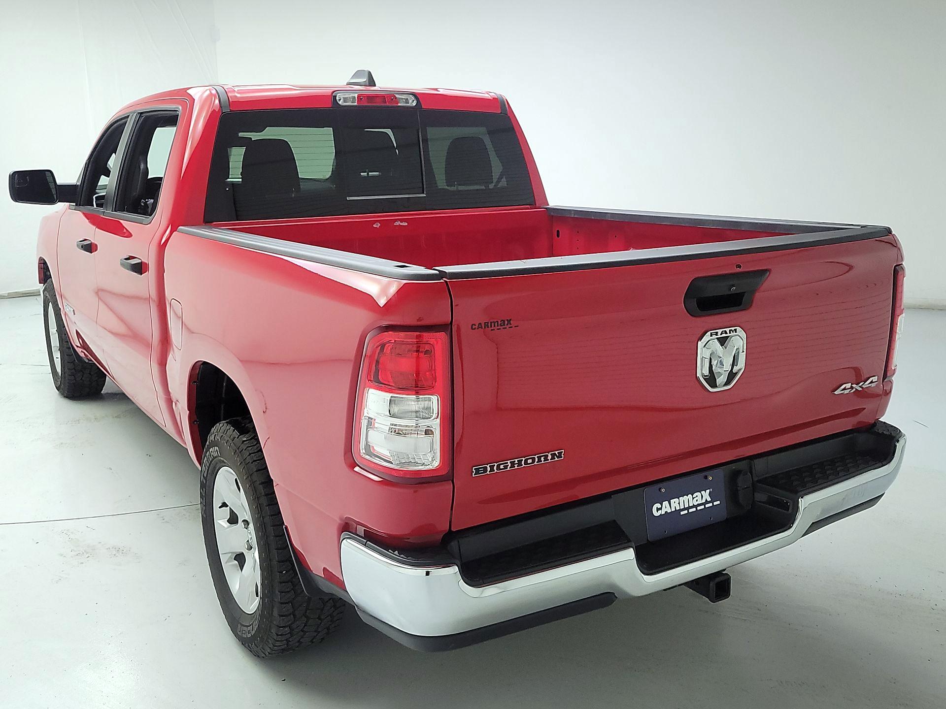 Thumbnail: 2023 RAM 1500 - 7