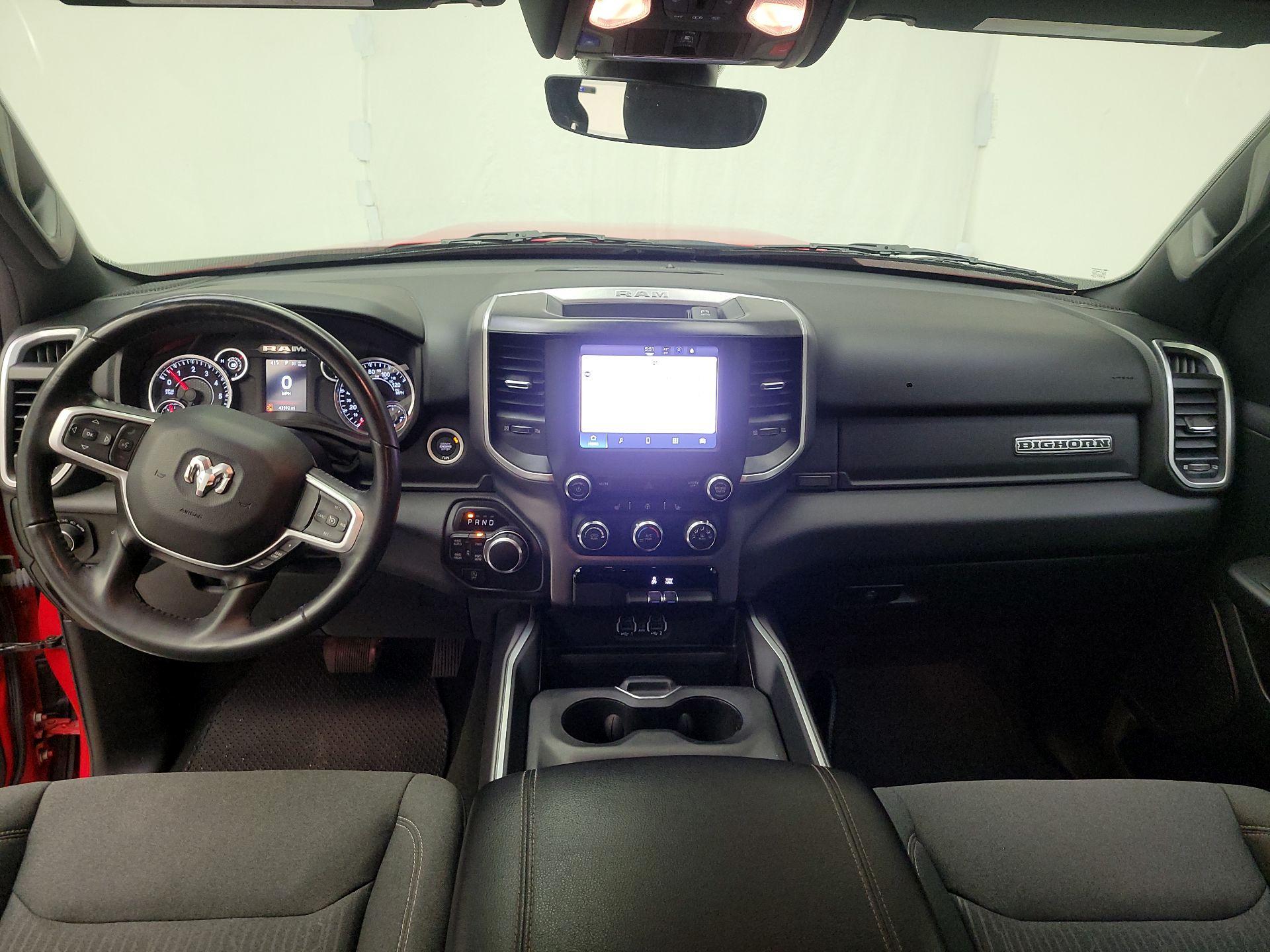 Thumbnail: 2023 RAM 1500 - 8