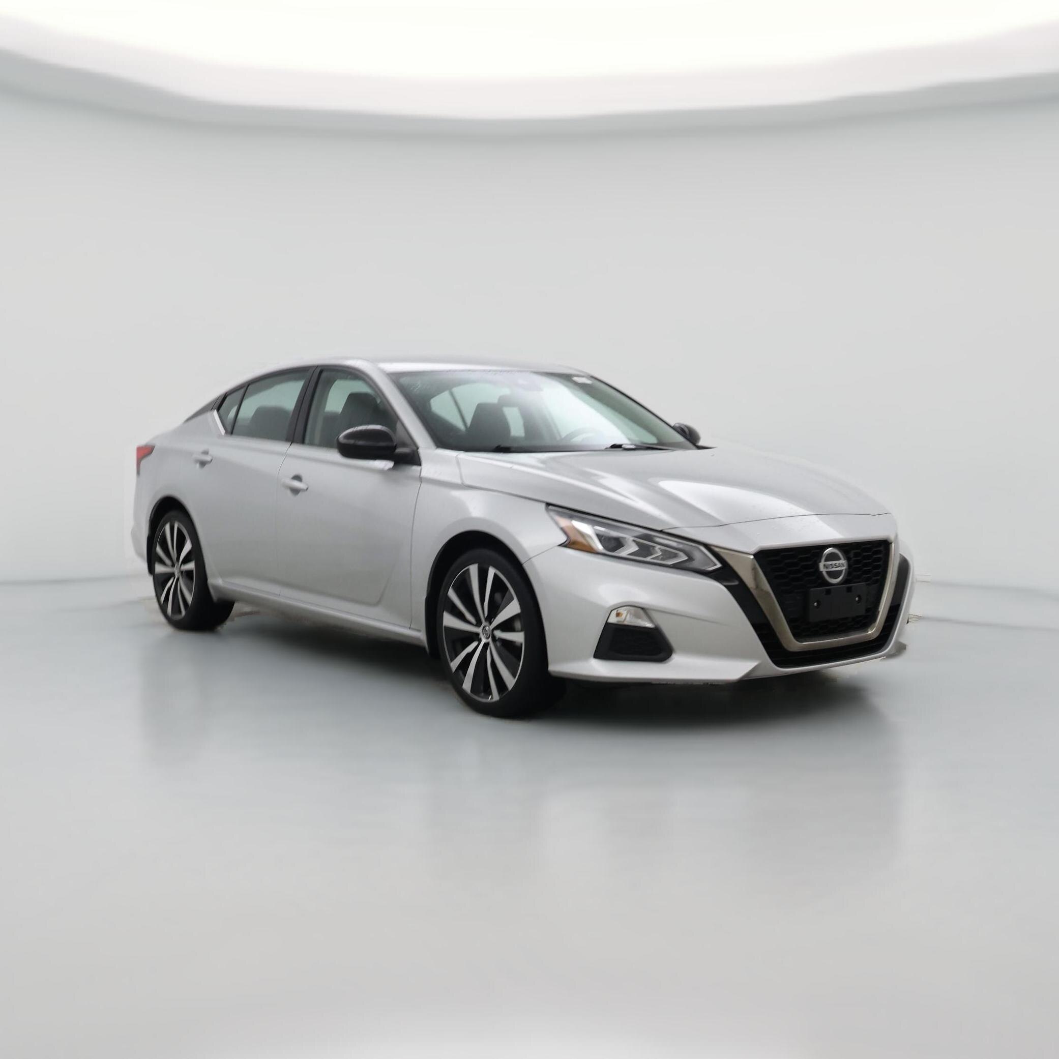 Thumbnail: 2022 Nissan Altima - 1