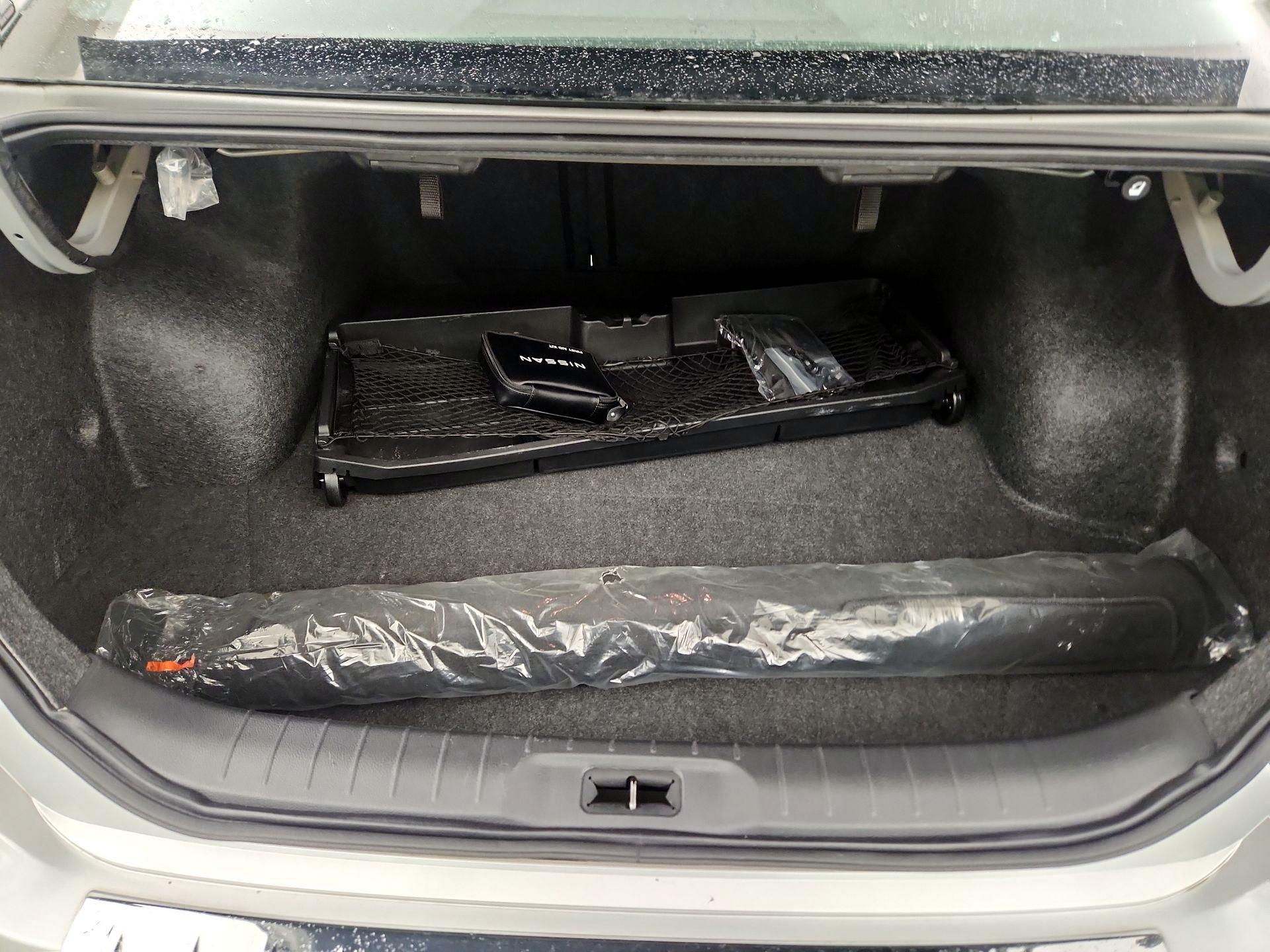 Thumbnail: 2022 Nissan Altima - 20