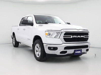 2020 Ram 1500 Bighorn