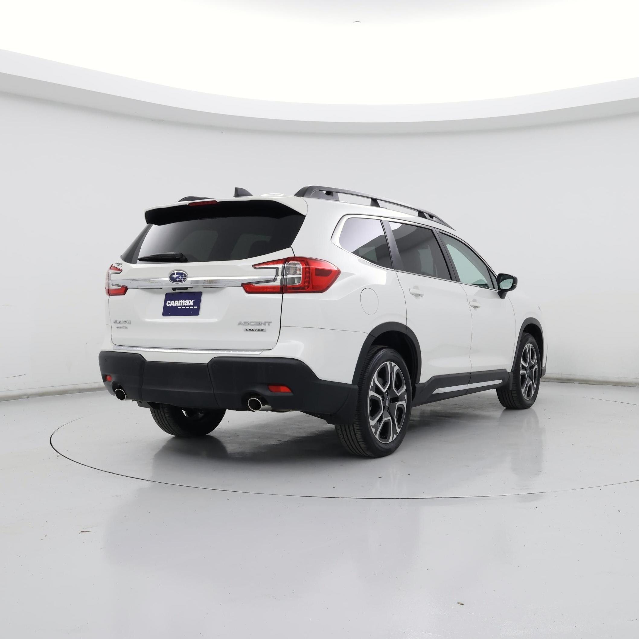 Thumbnail: 2024 Subaru Ascent - 8