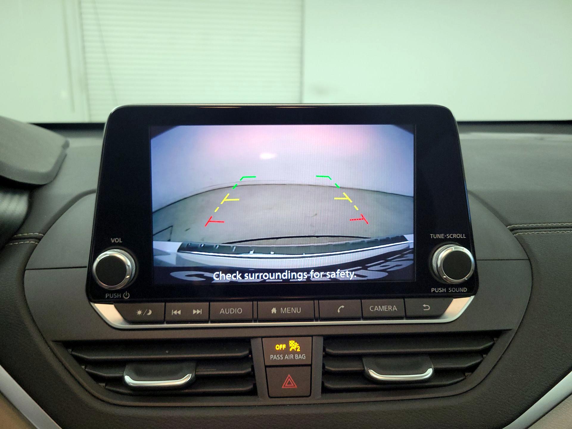 Thumbnail: 2022 Nissan Altima - 14