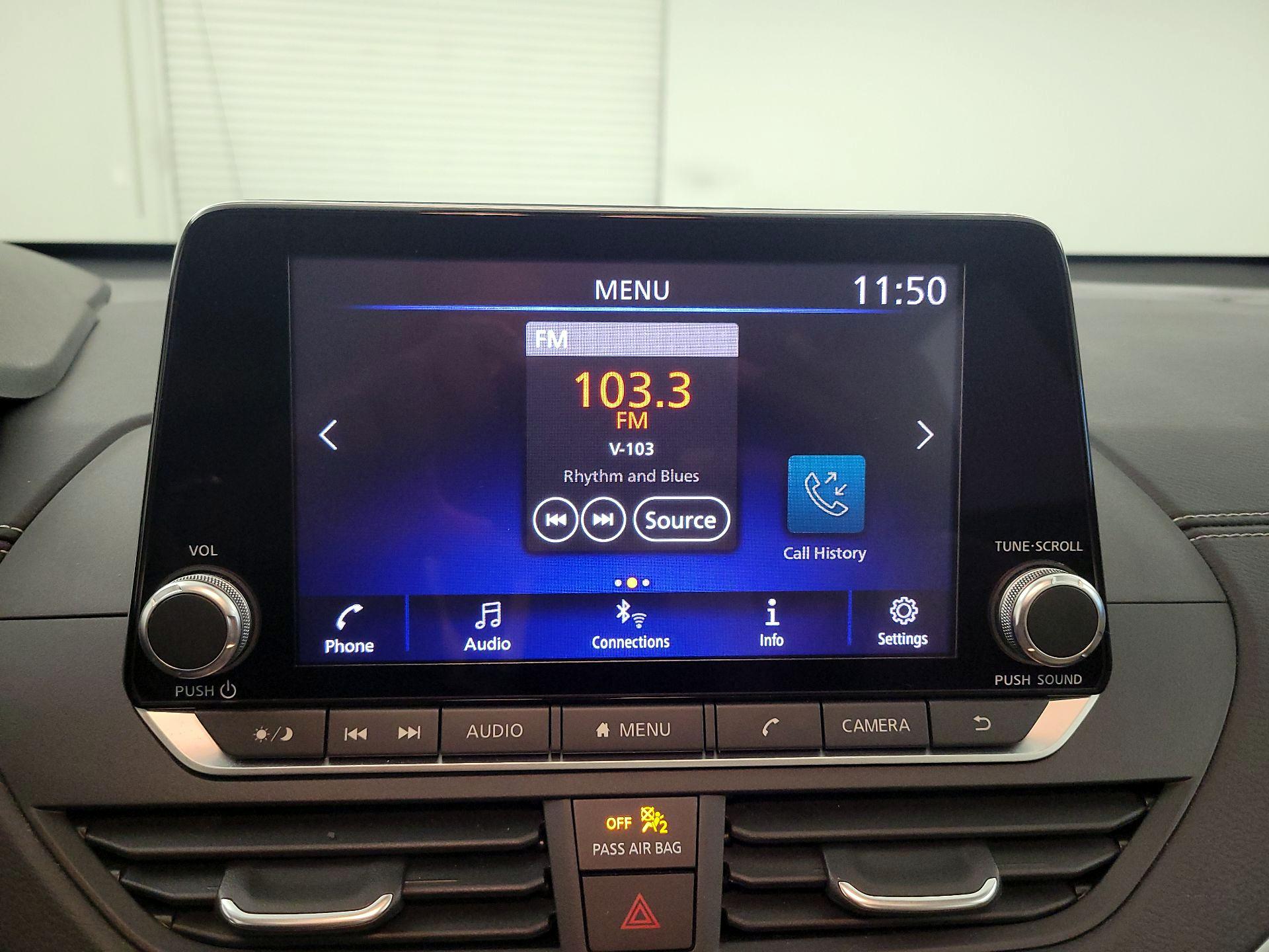 Thumbnail: 2022 Nissan Altima - 15