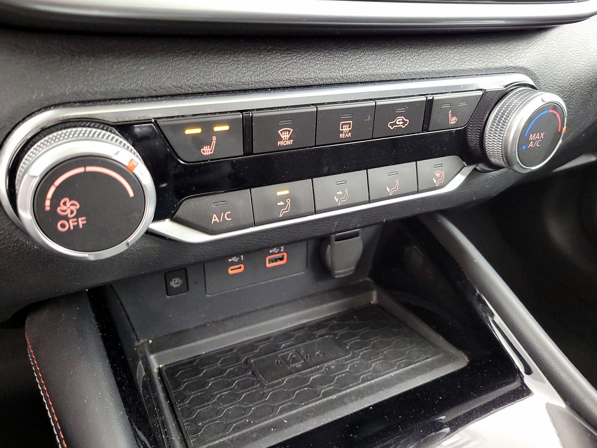 Thumbnail: 2023 Nissan Altima - 17