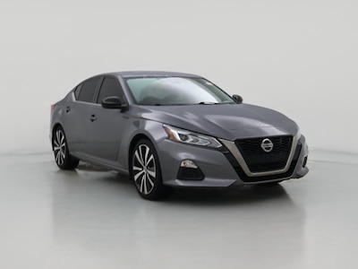2020 Nissan Altima SR
