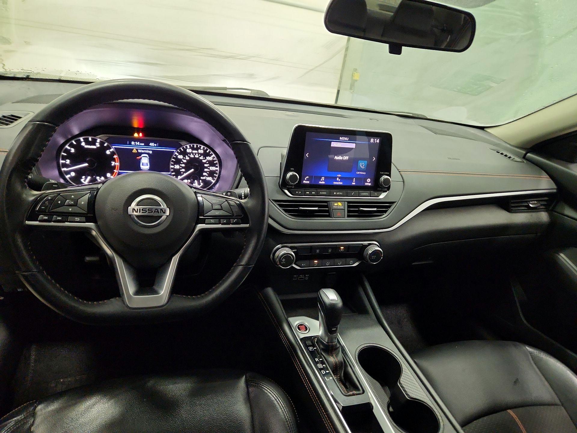 Thumbnail: 2020 Nissan Altima - 9