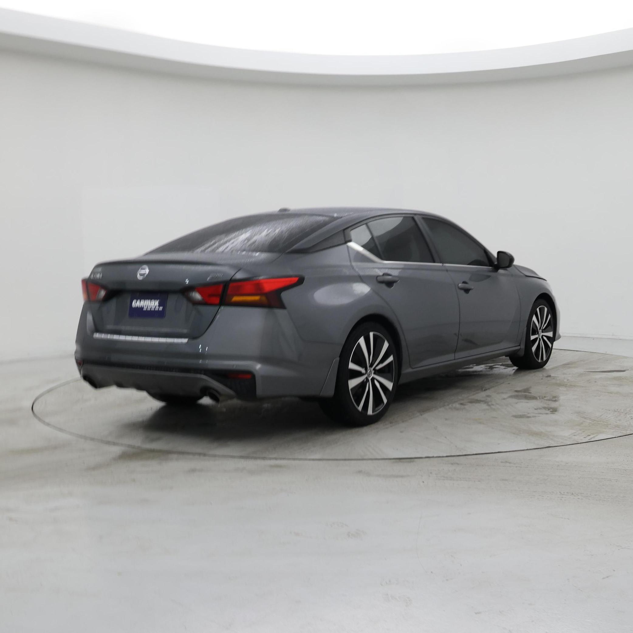 Thumbnail: 2020 Nissan Altima - 8