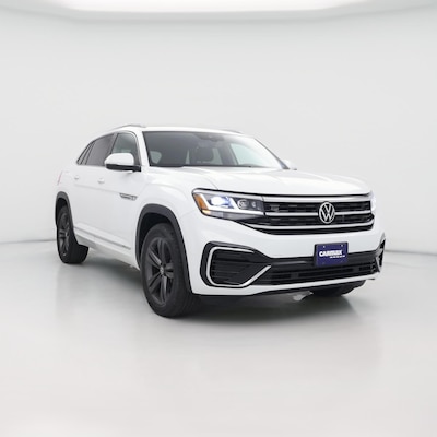 2022 Volkswagen Atlas Cross Sport SEL R-Line