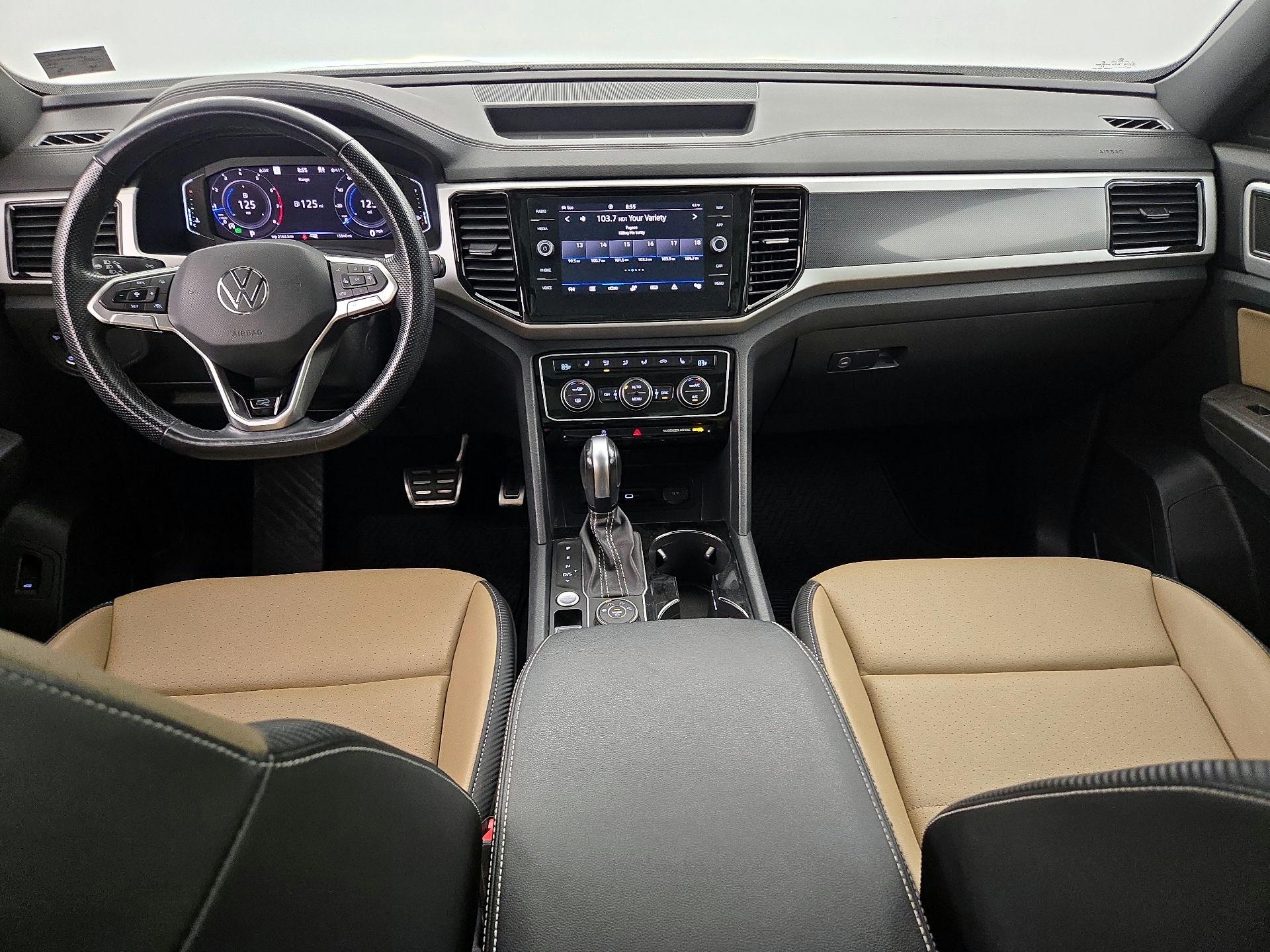 Thumbnail: 2022 Volkswagen Atlas - 9