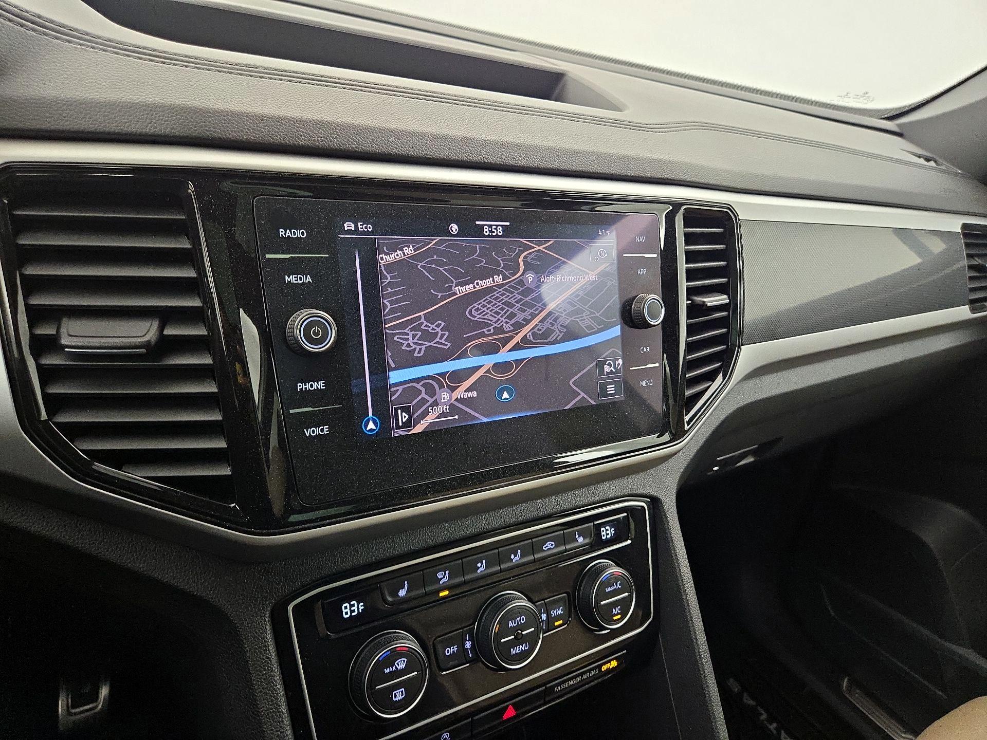 Thumbnail: 2022 Volkswagen Atlas - 14