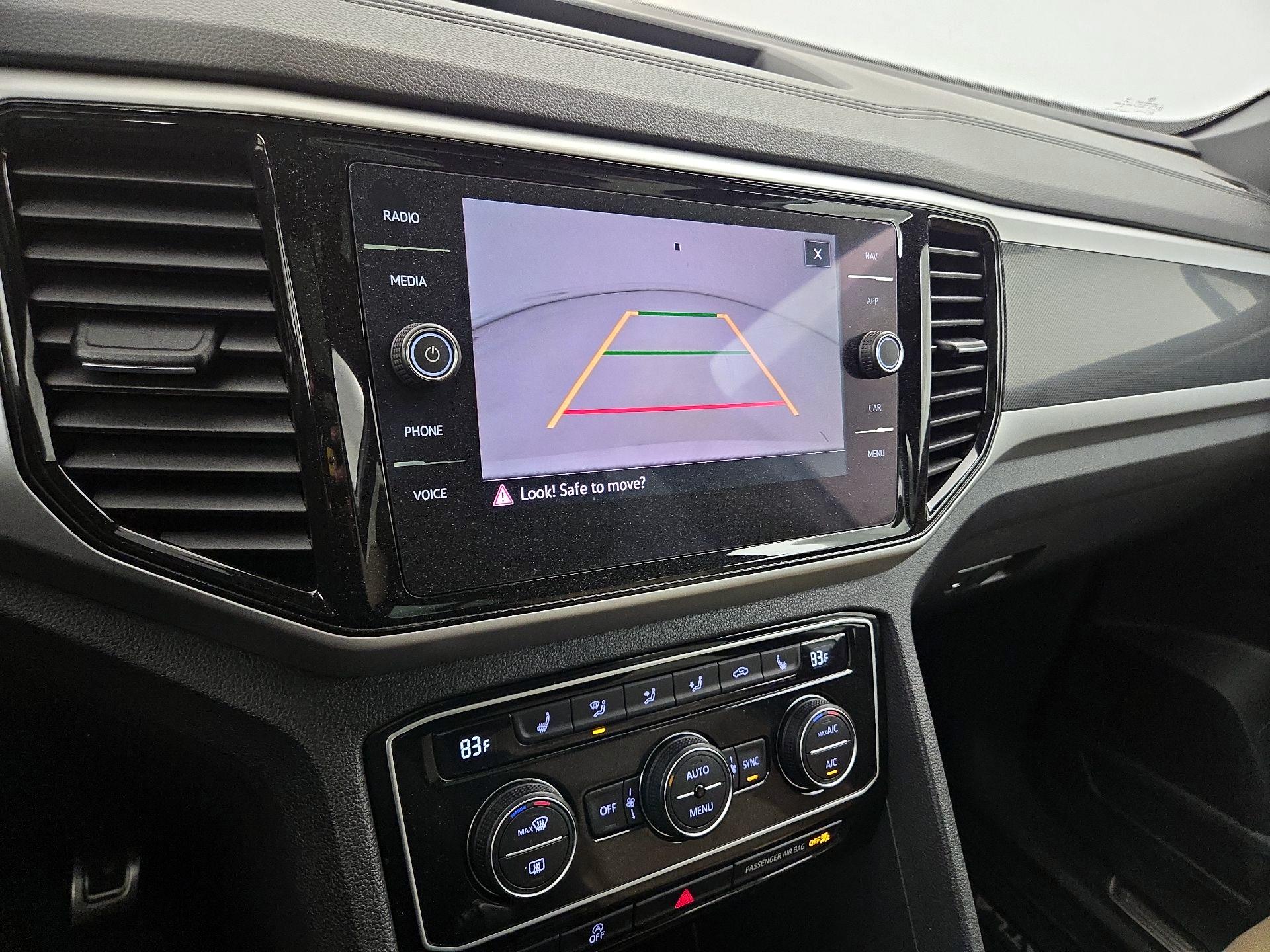 Thumbnail: 2022 Volkswagen Atlas - 15