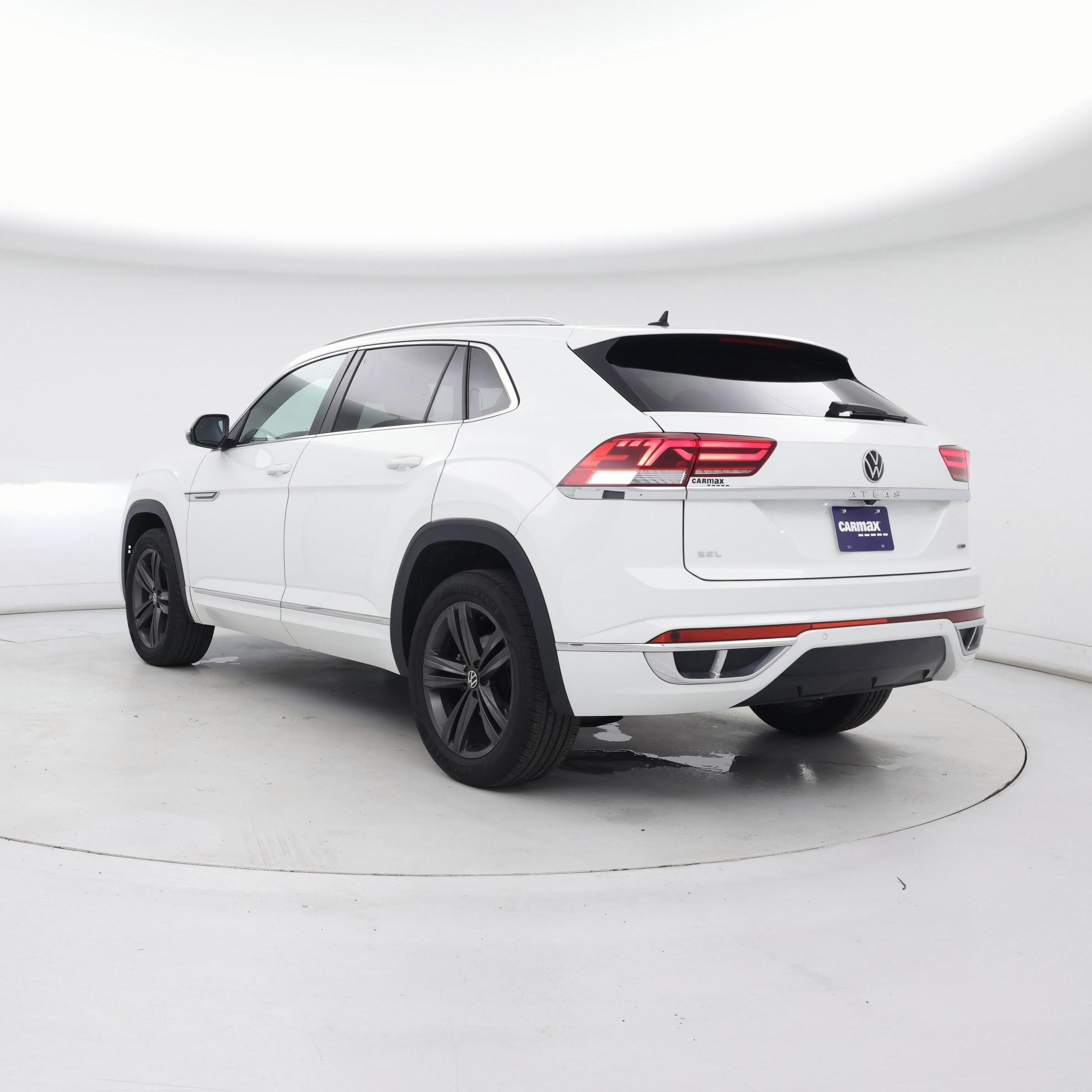 Thumbnail: 2022 Volkswagen Atlas - 2