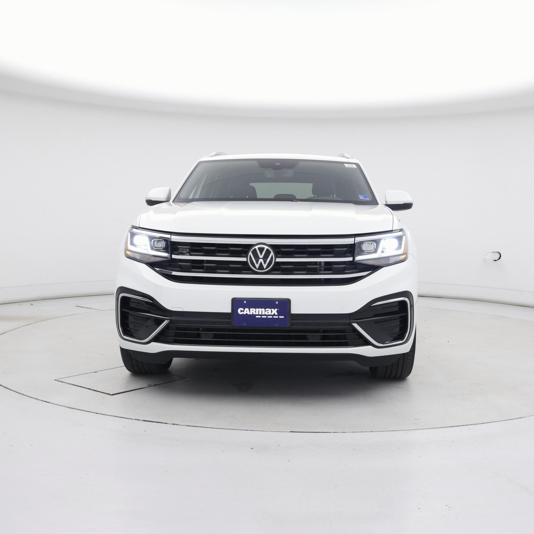 Thumbnail: 2022 Volkswagen Atlas - 5