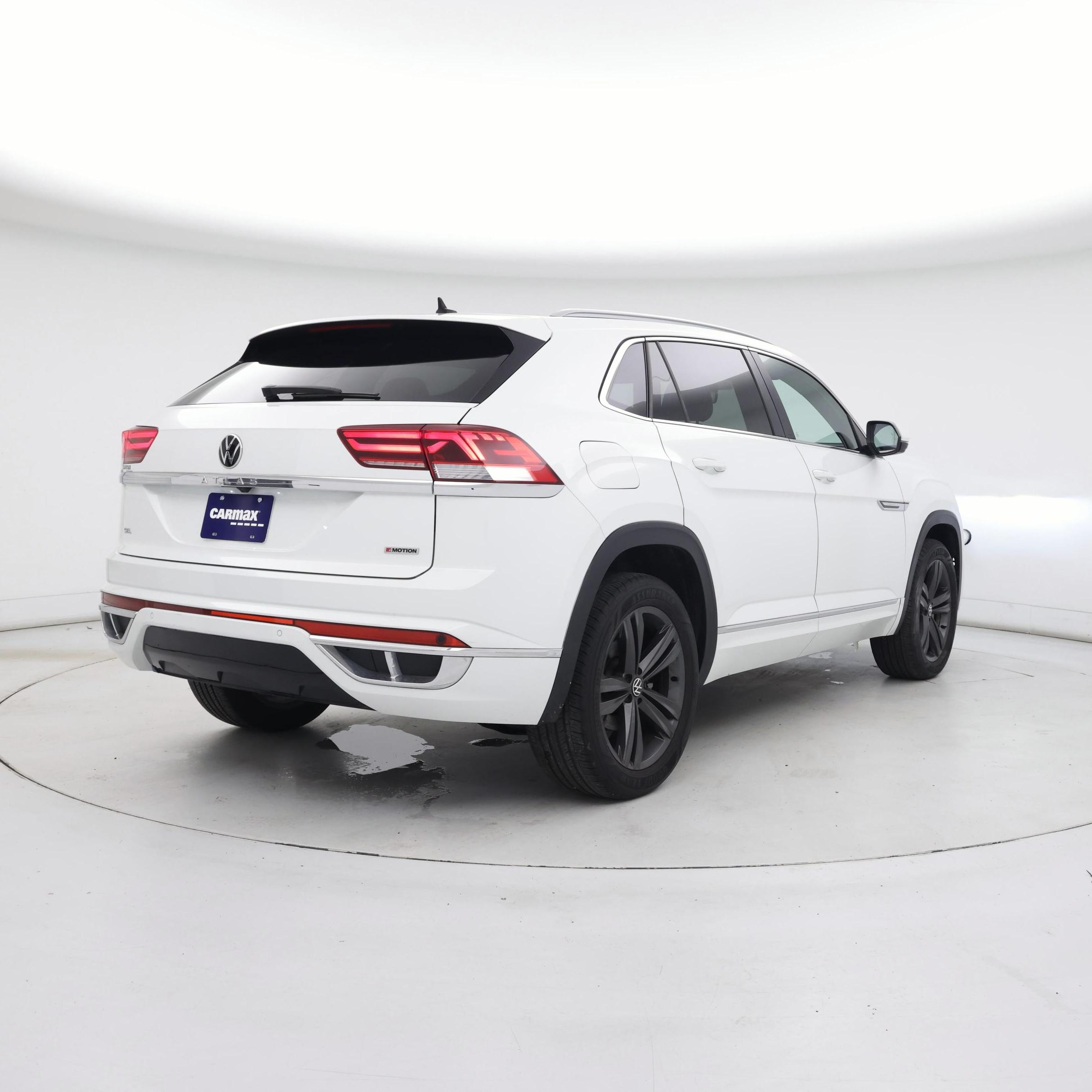 Thumbnail: 2022 Volkswagen Atlas - 8