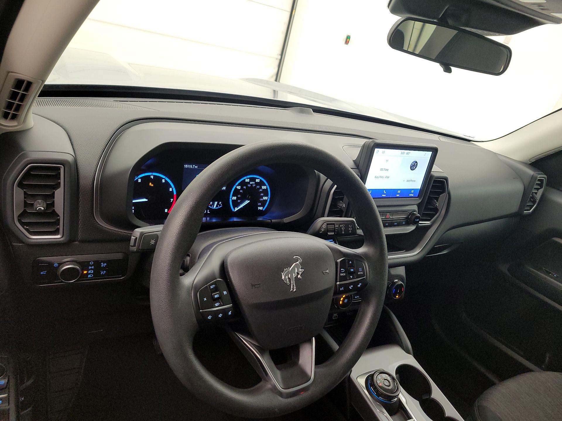 Thumbnail: 2023 Ford Bronco Sport - 9