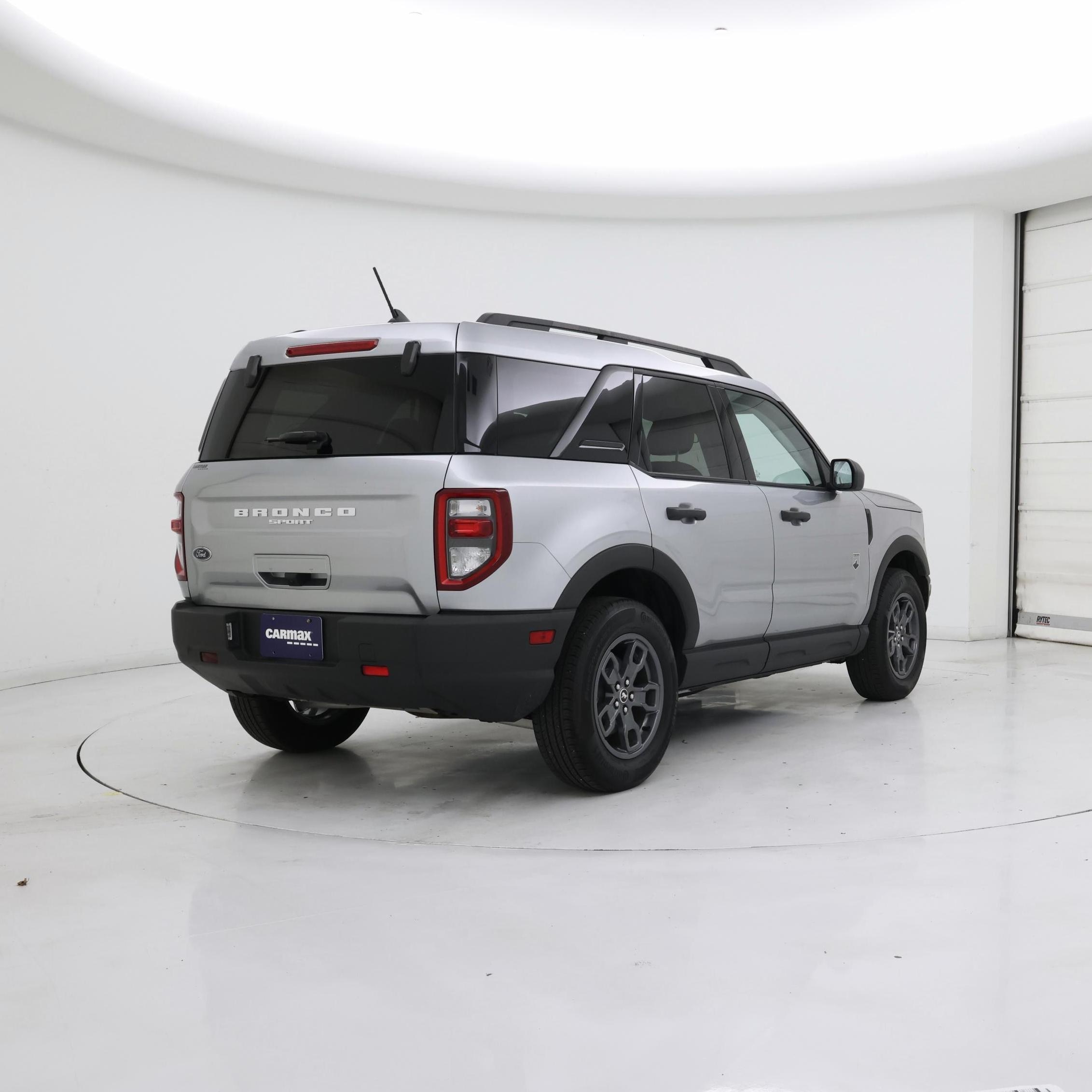 Thumbnail: 2023 Ford Bronco Sport - 8