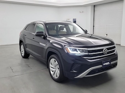2022 Volkswagen Atlas Cross Sport SE w/Tech