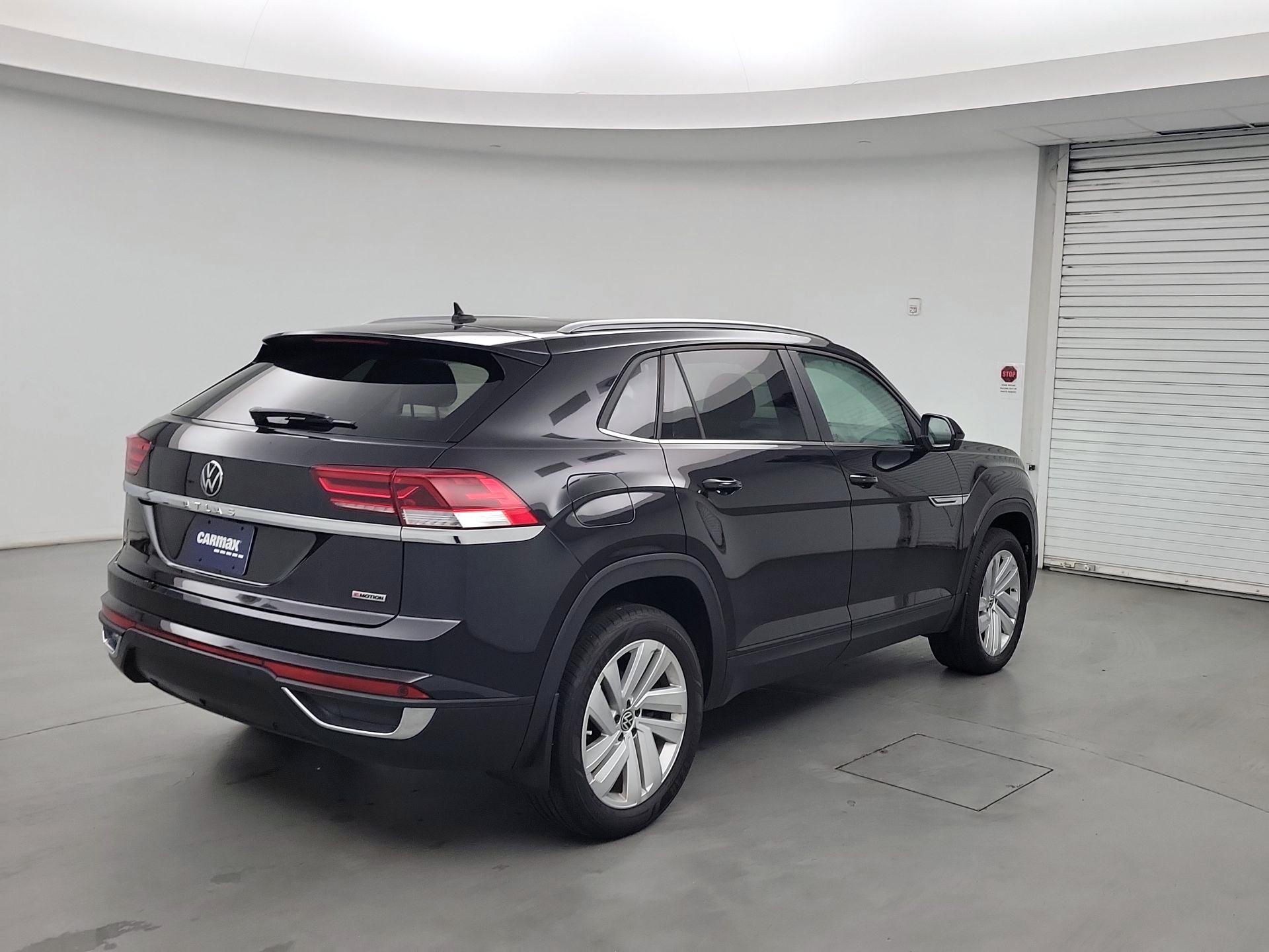 Thumbnail: 2022 Volkswagen Atlas - 5
