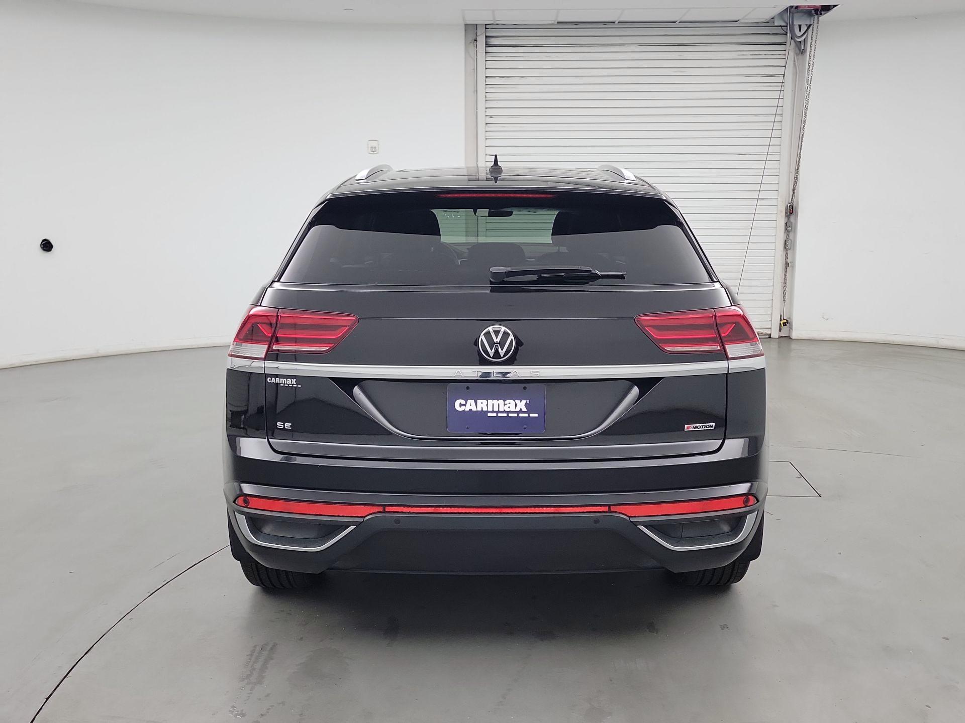 Thumbnail: 2022 Volkswagen Atlas - 6