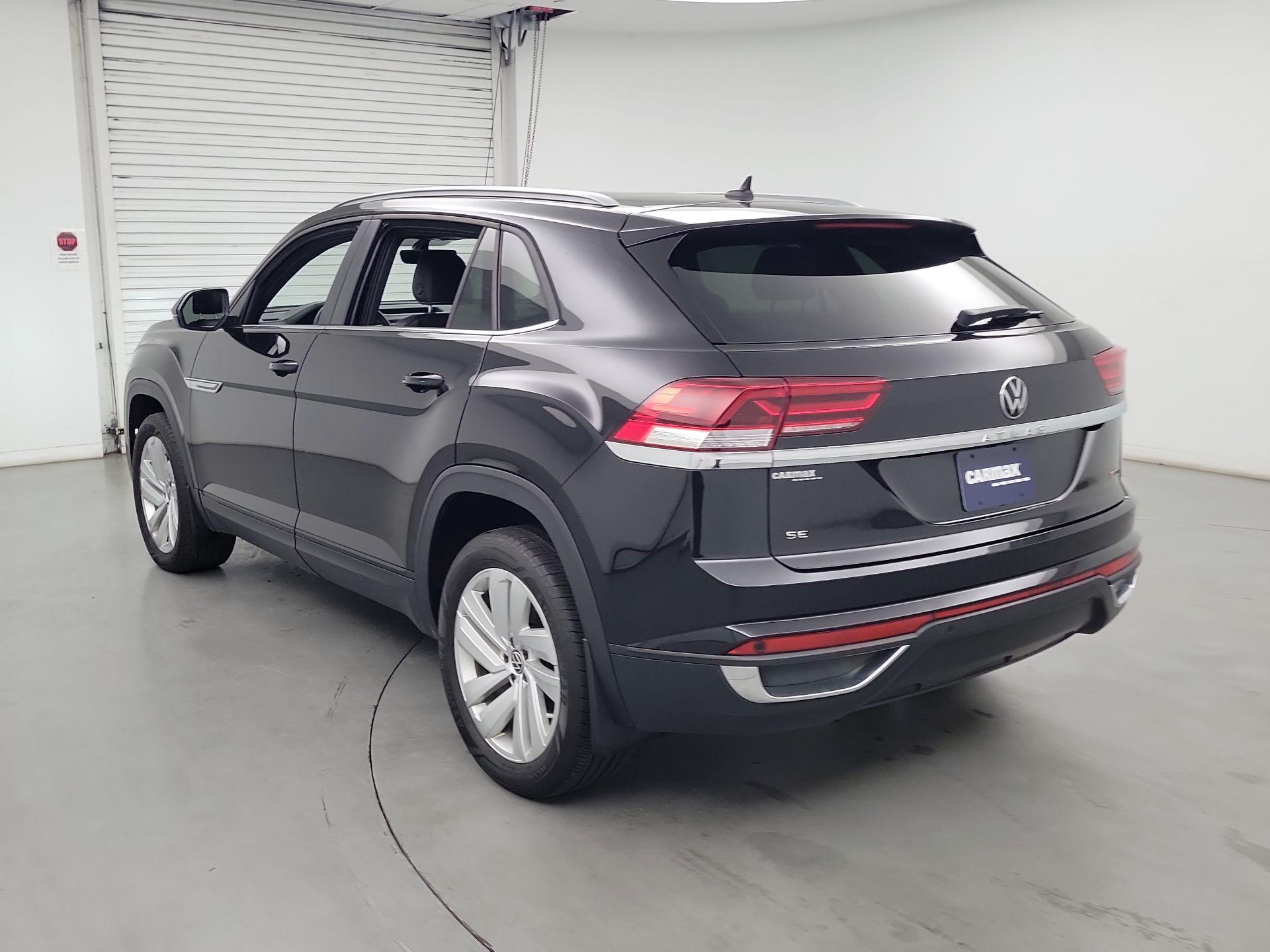 Thumbnail: 2022 Volkswagen Atlas - 7