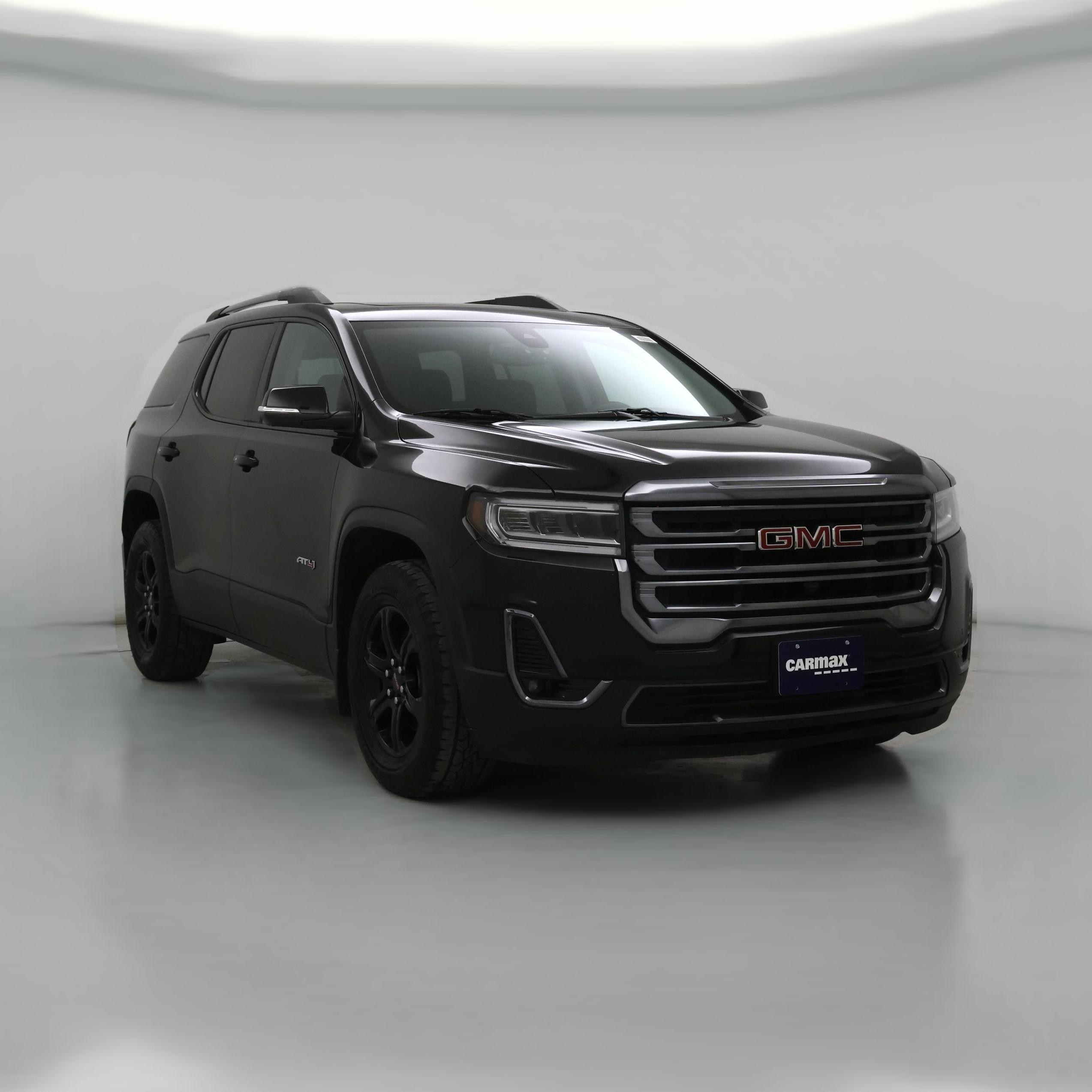 Thumbnail: 2022 GMC Acadia - 1