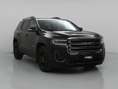 2022 GMC Acadia AT4