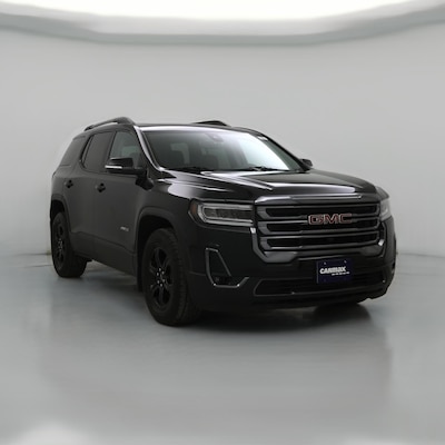 2022 GMC Acadia AT4