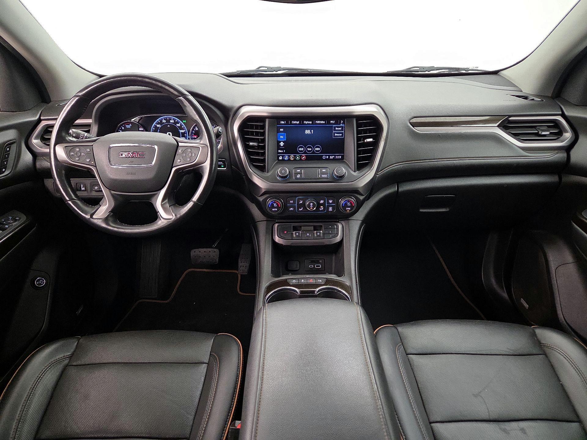 Thumbnail: 2022 GMC Acadia - 9