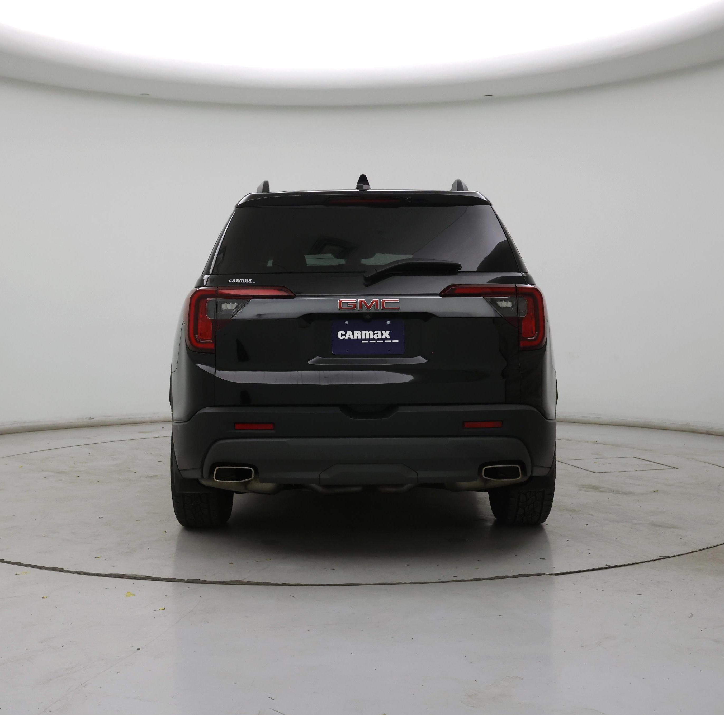 Thumbnail: 2022 GMC Acadia - 6