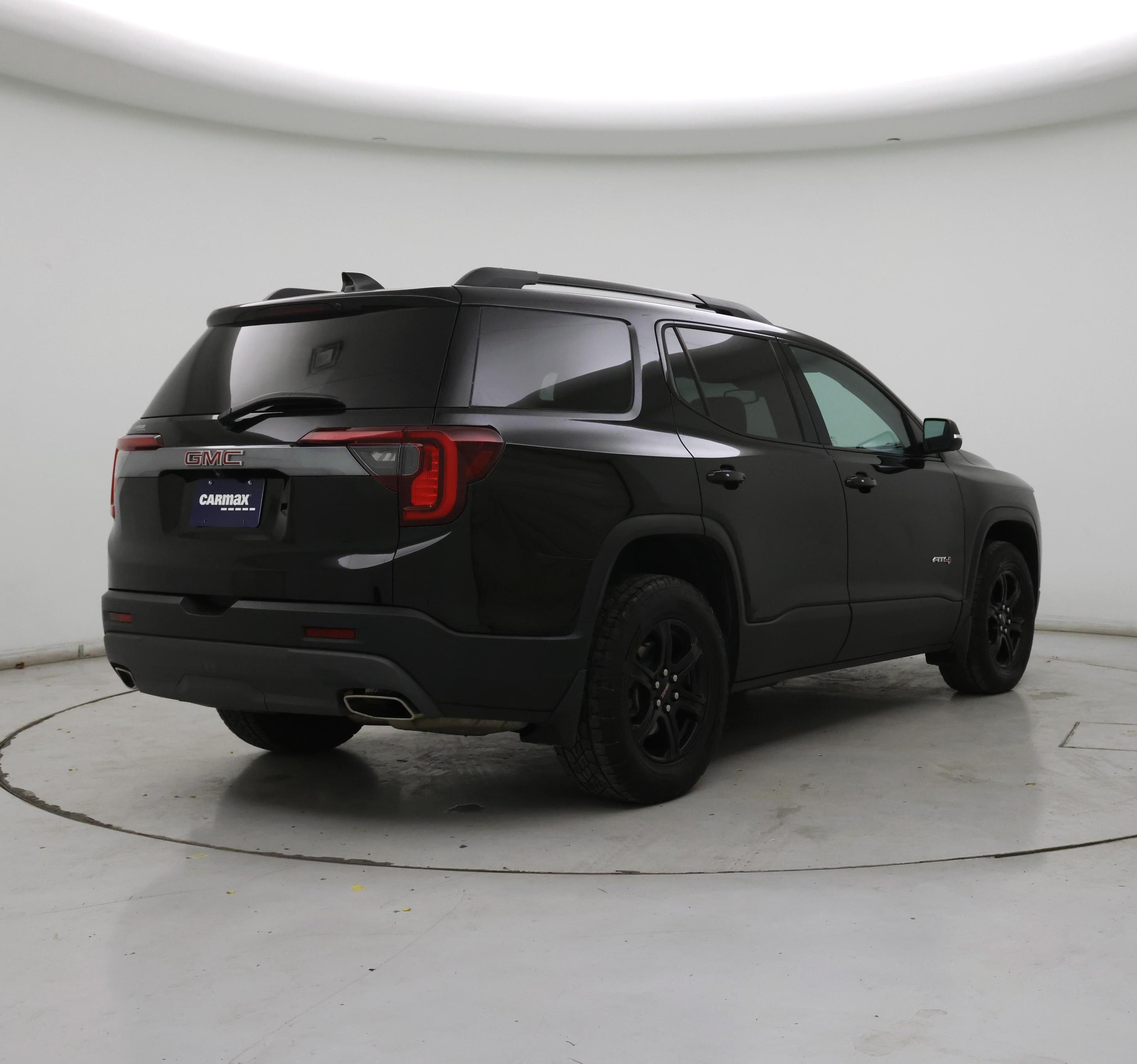 Thumbnail: 2022 GMC Acadia - 8