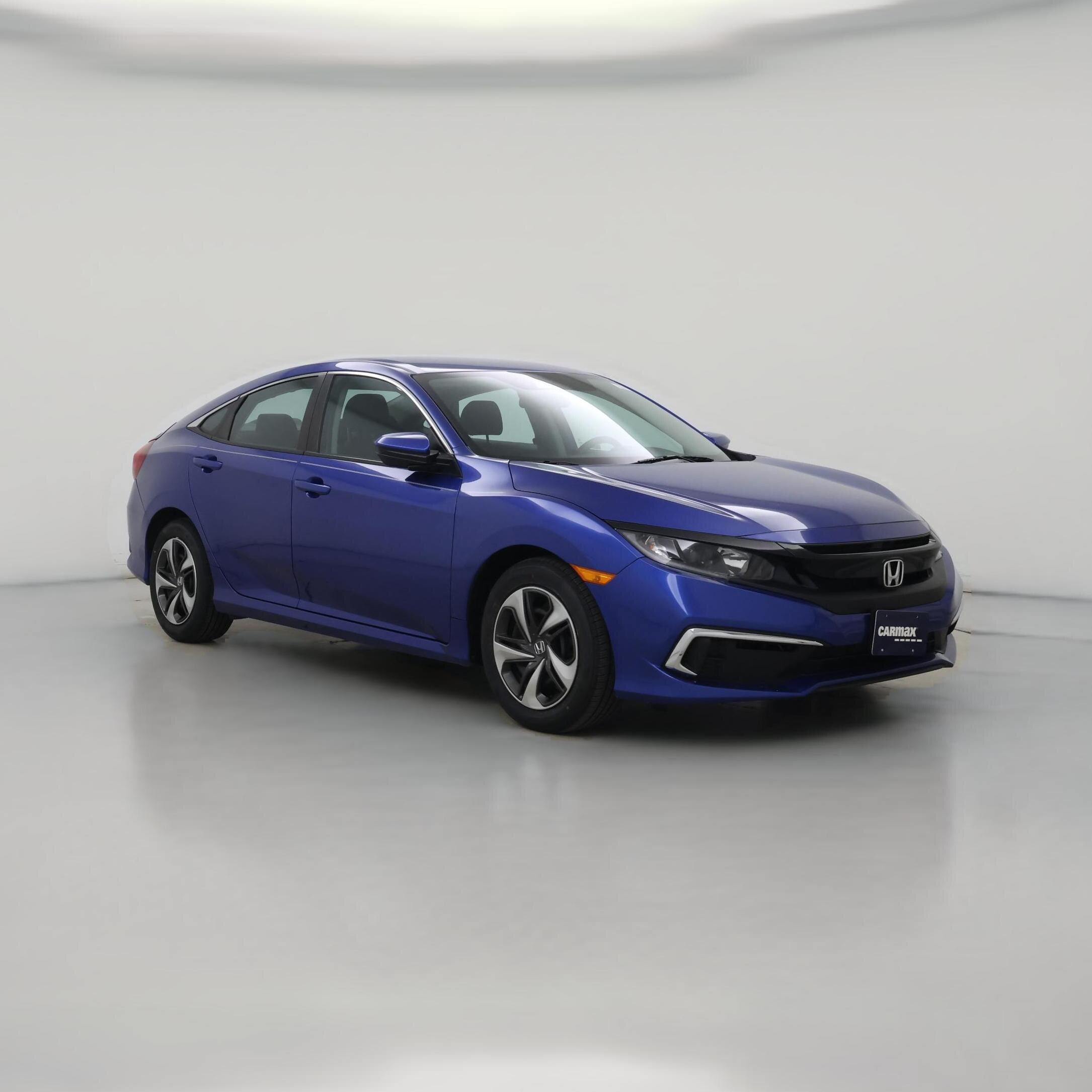 Thumbnail: 2021 Honda Civic - 1