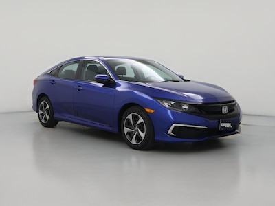 2021 Honda Civic LX